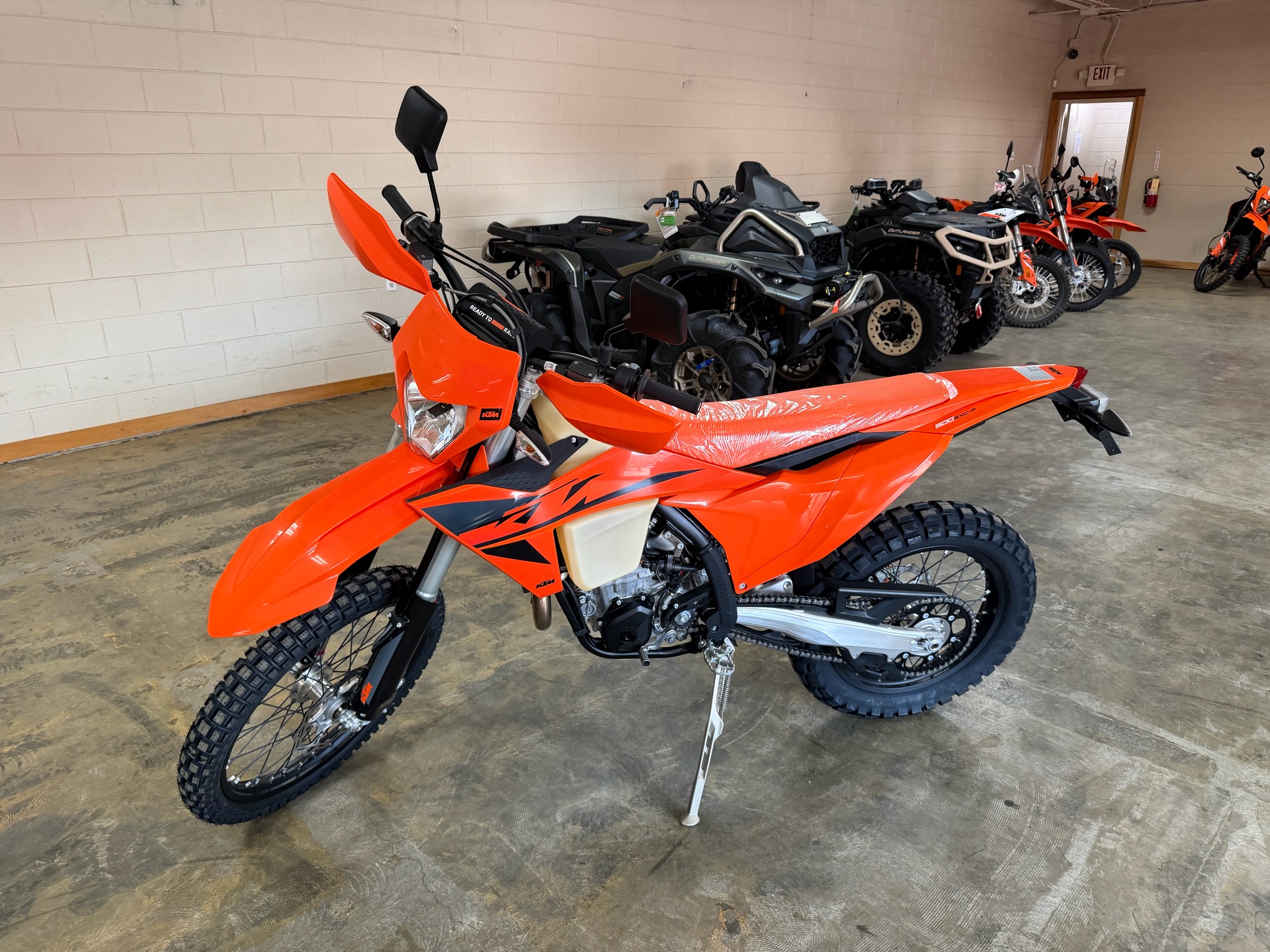2025 KTM 500 EXC-F for sale 1185078