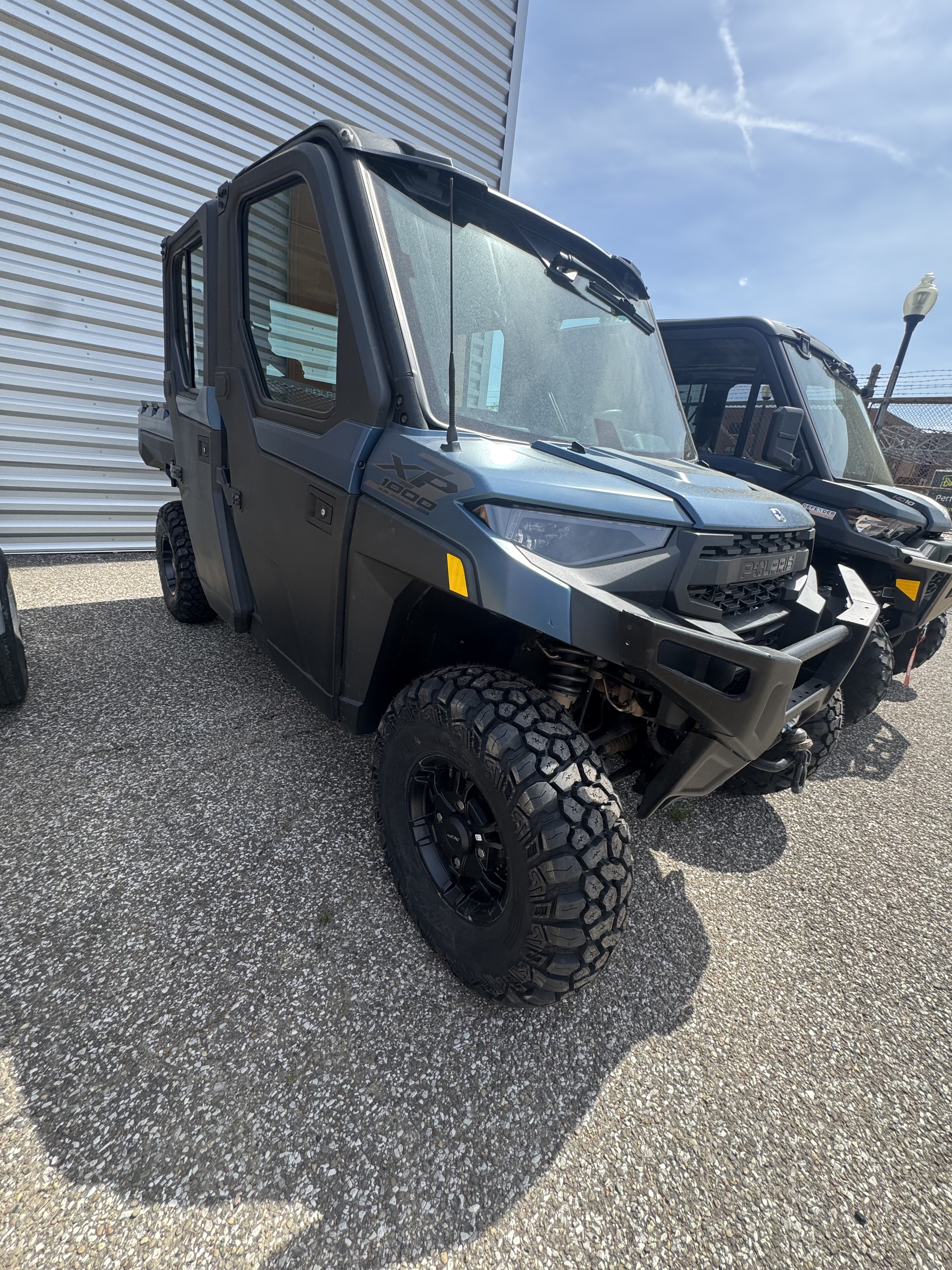 2025 Polaris Ranger Crew XP 1000 NorthStar Edition Premium 2