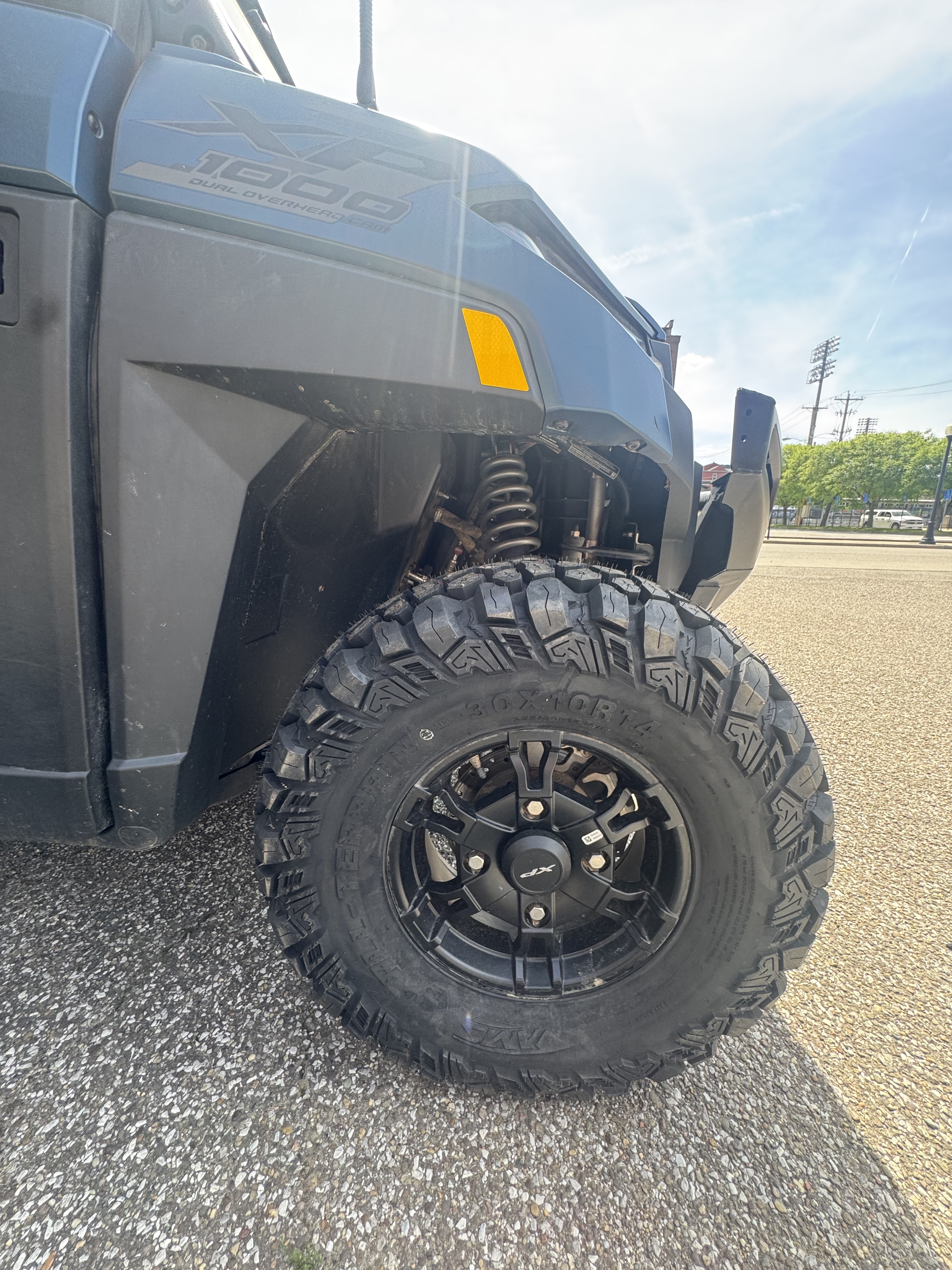 2025 Polaris Ranger Crew XP 1000 NorthStar Edition Premium 3