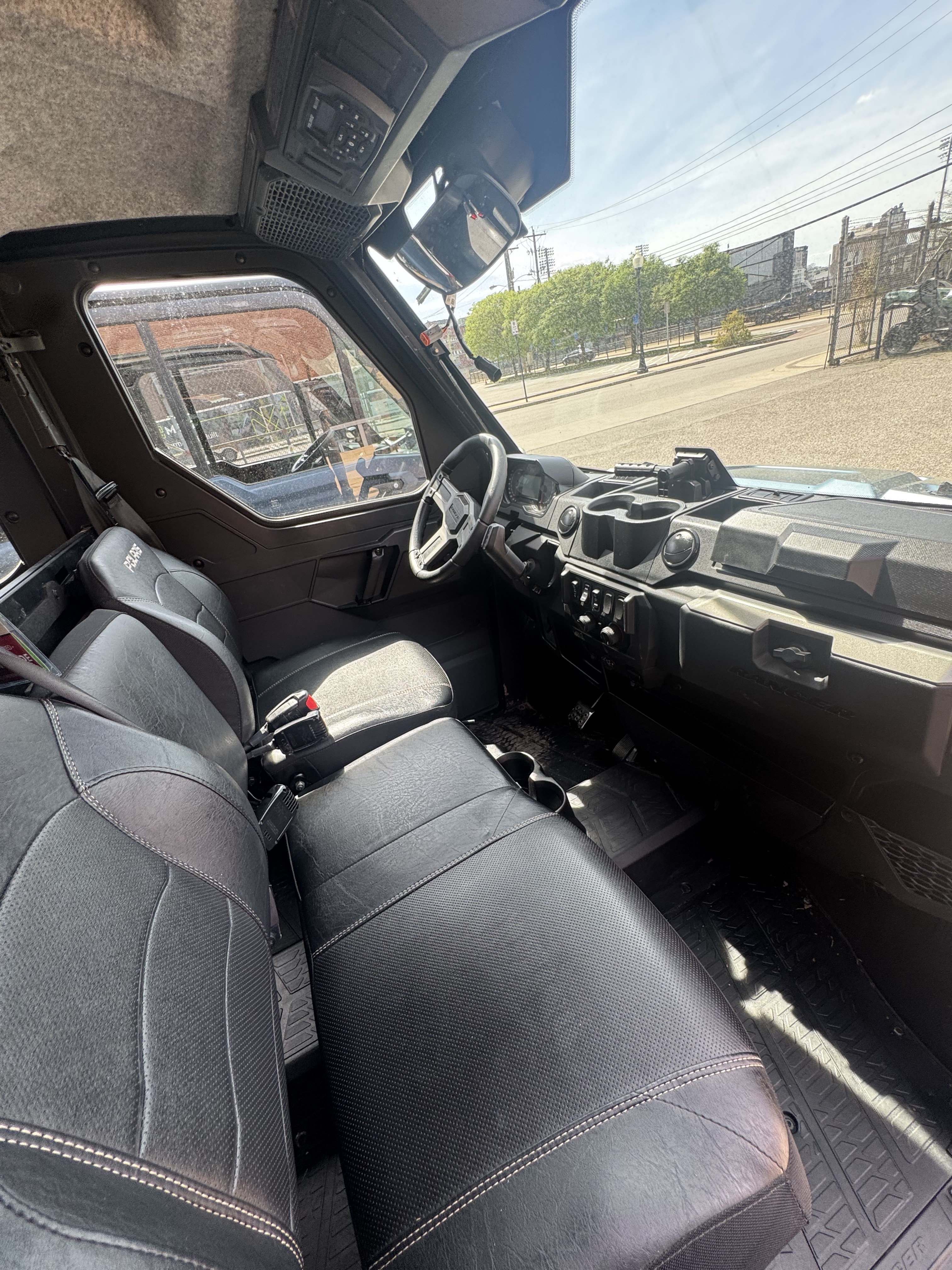 2025 Polaris Ranger Crew XP 1000 NorthStar Edition Premium 4