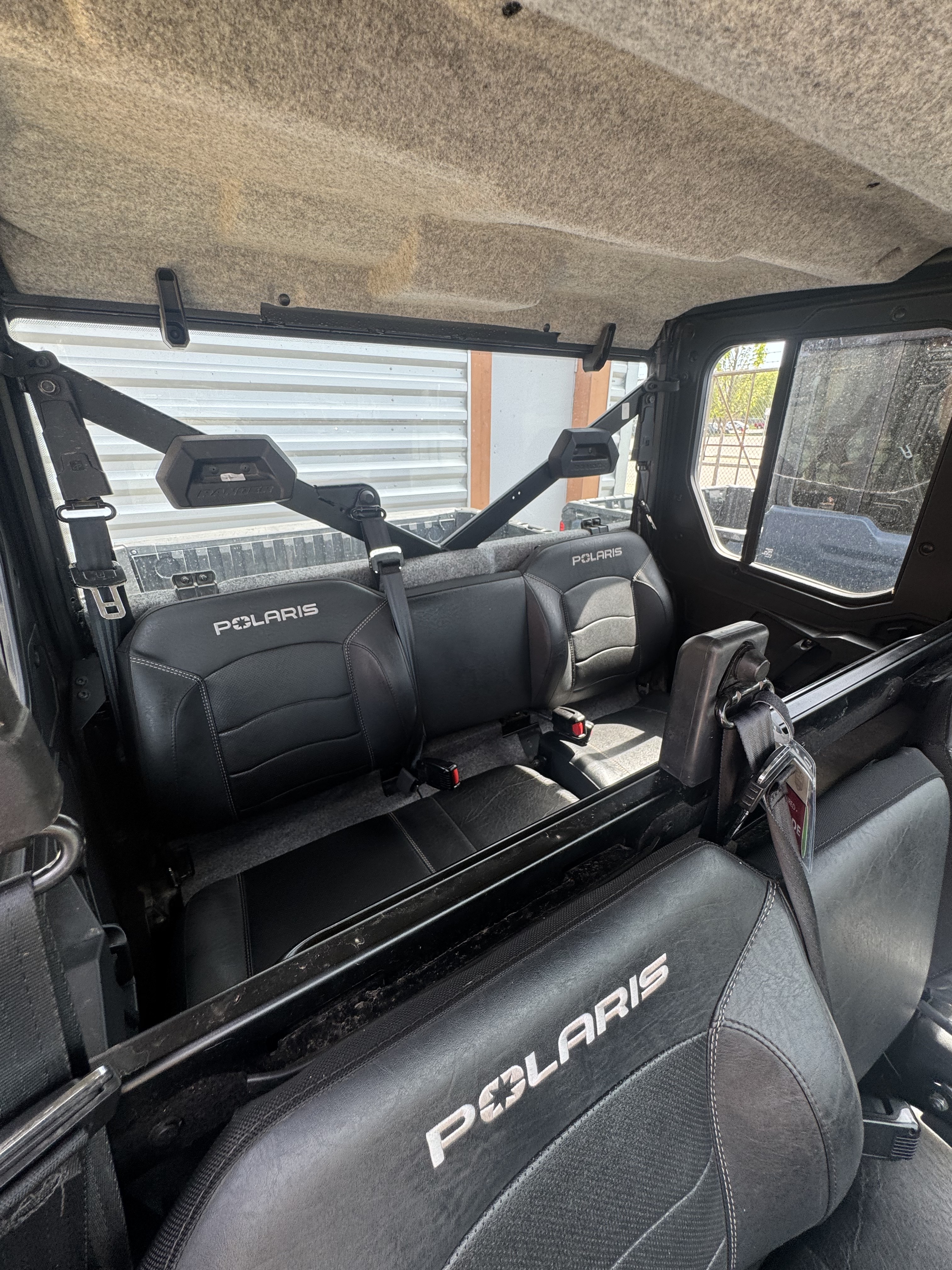 2025 Polaris Ranger Crew XP 1000 NorthStar Edition Premium 5