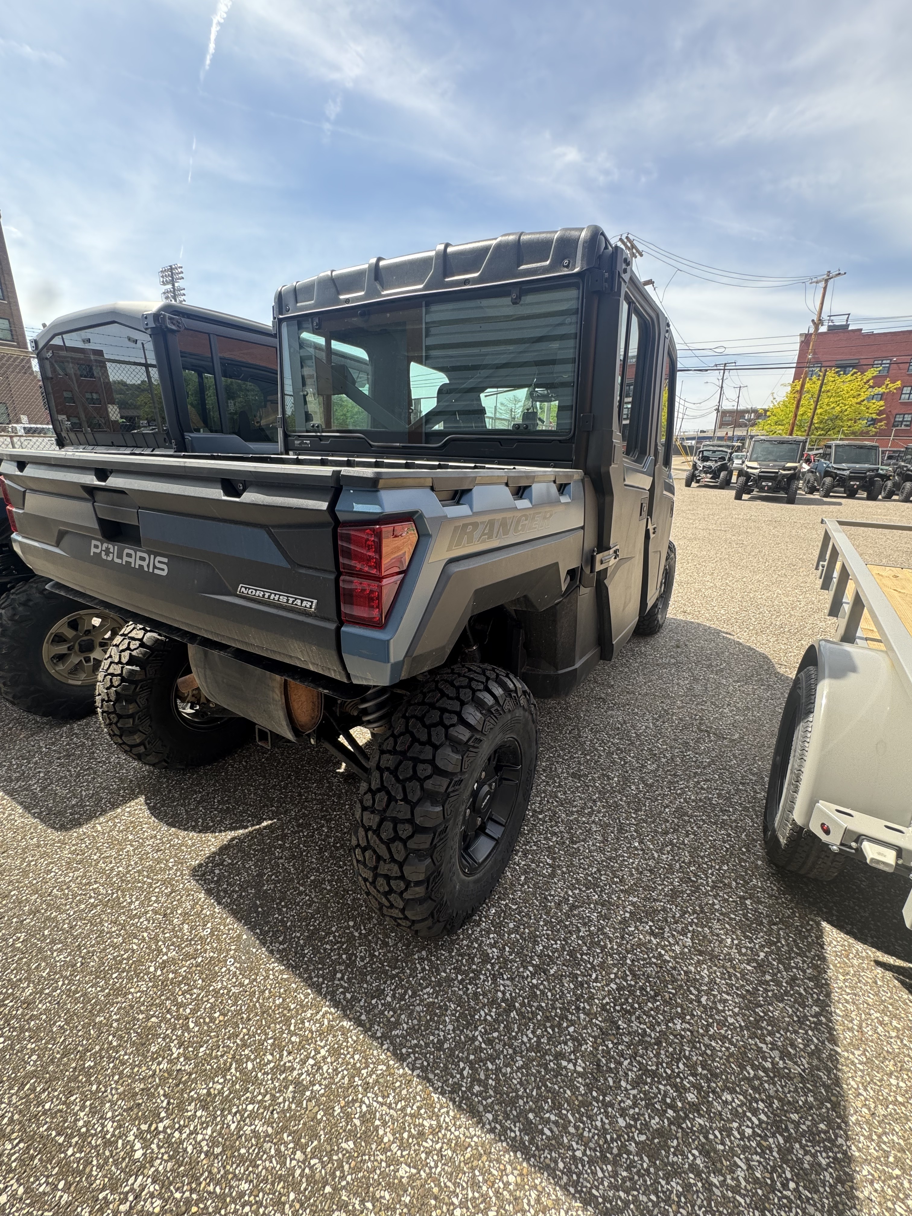 2025 Polaris Ranger Crew XP 1000 NorthStar Edition Premium 6