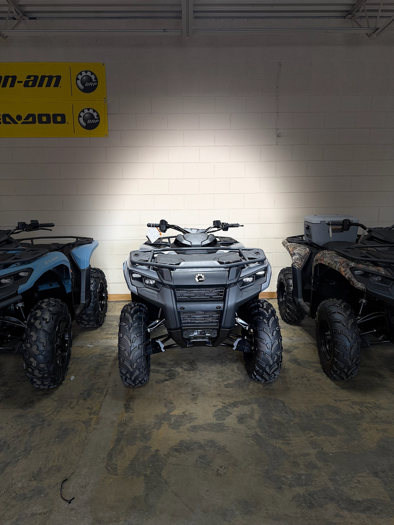 2026 Can-Am Outlander DPS 700 for sale 1215112