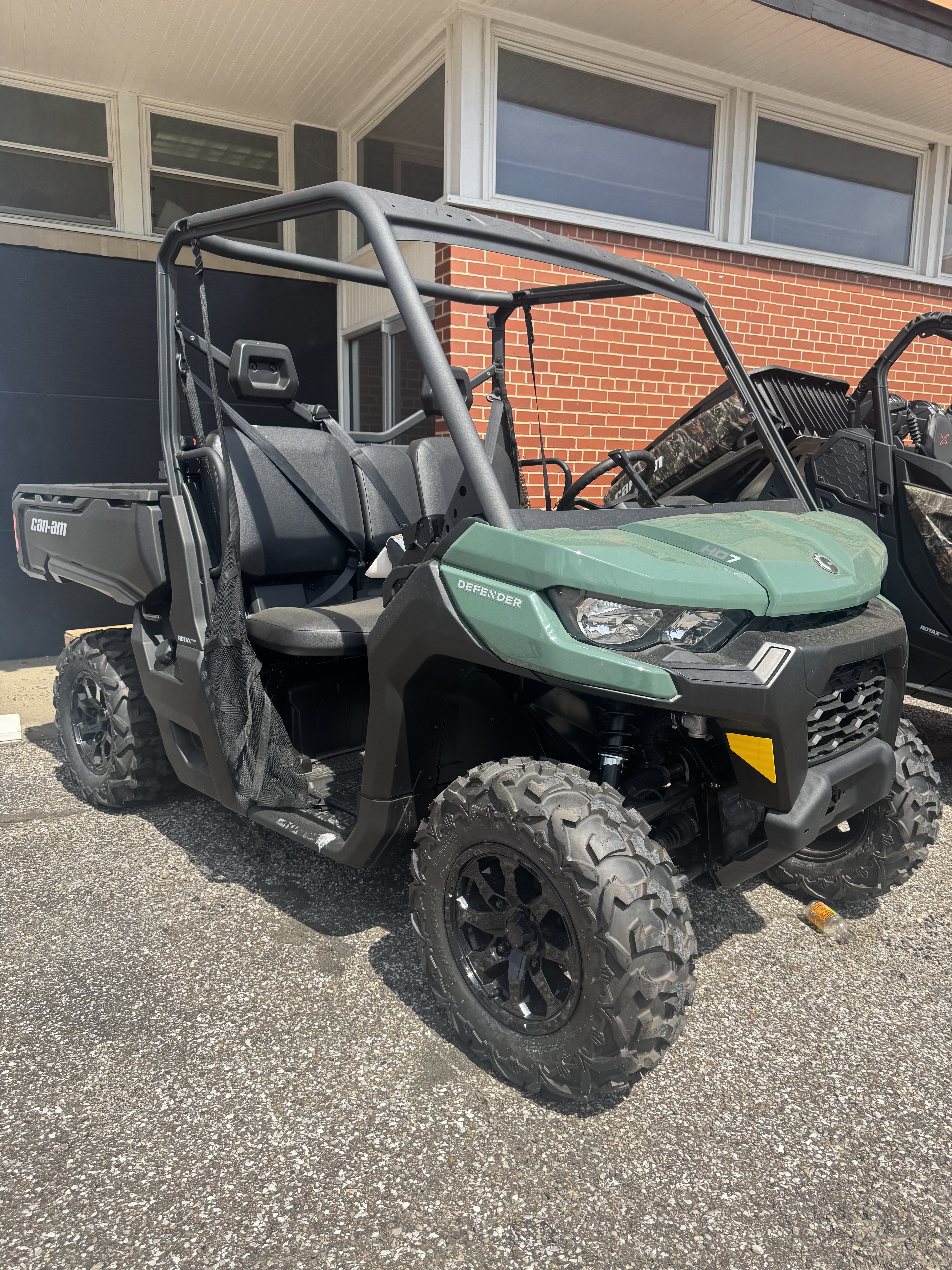 2026 Can-Am Defender DPS HD7 for sale 1048314