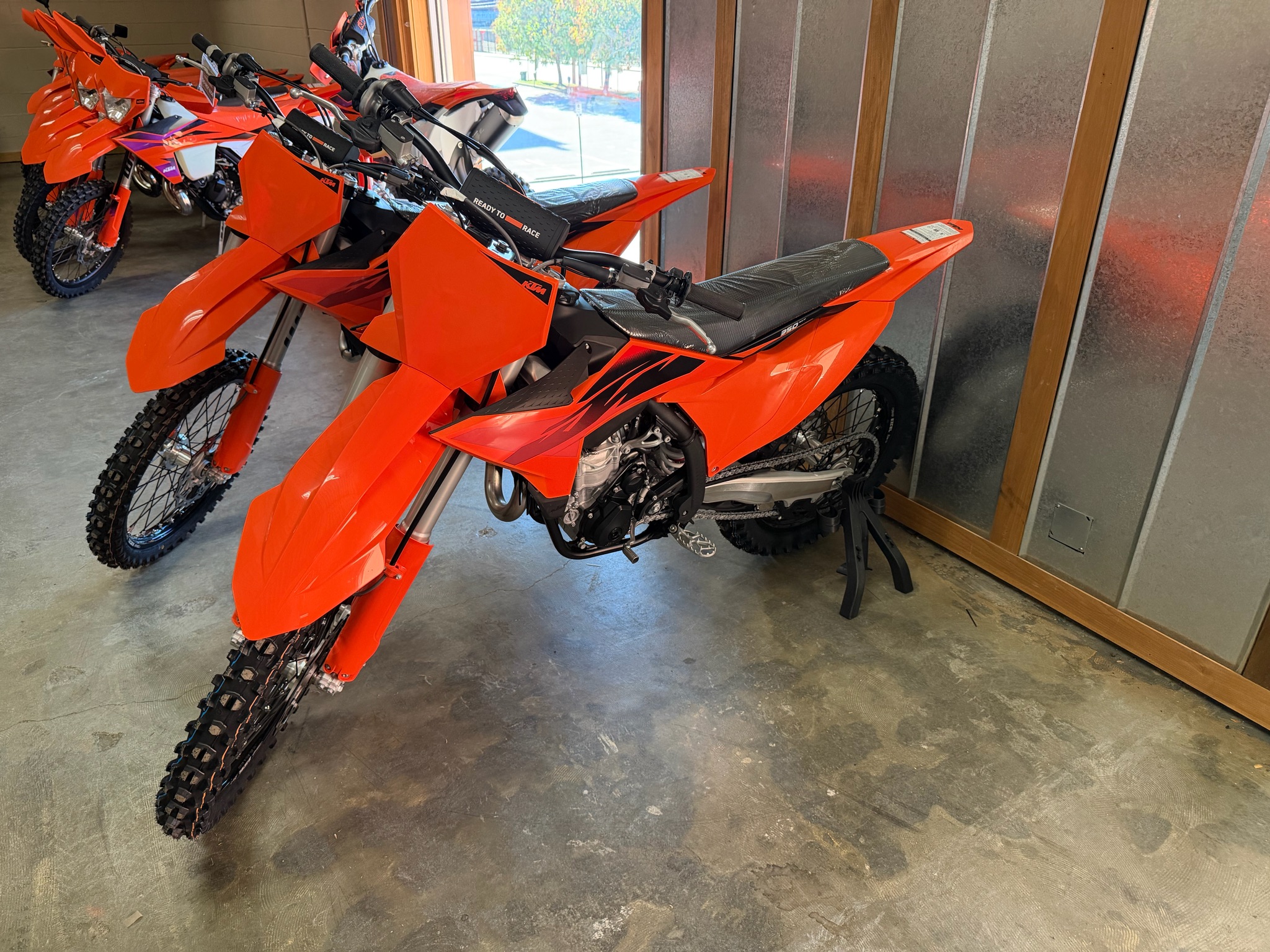 2027 KTM 350 SX-F for sale 1263392