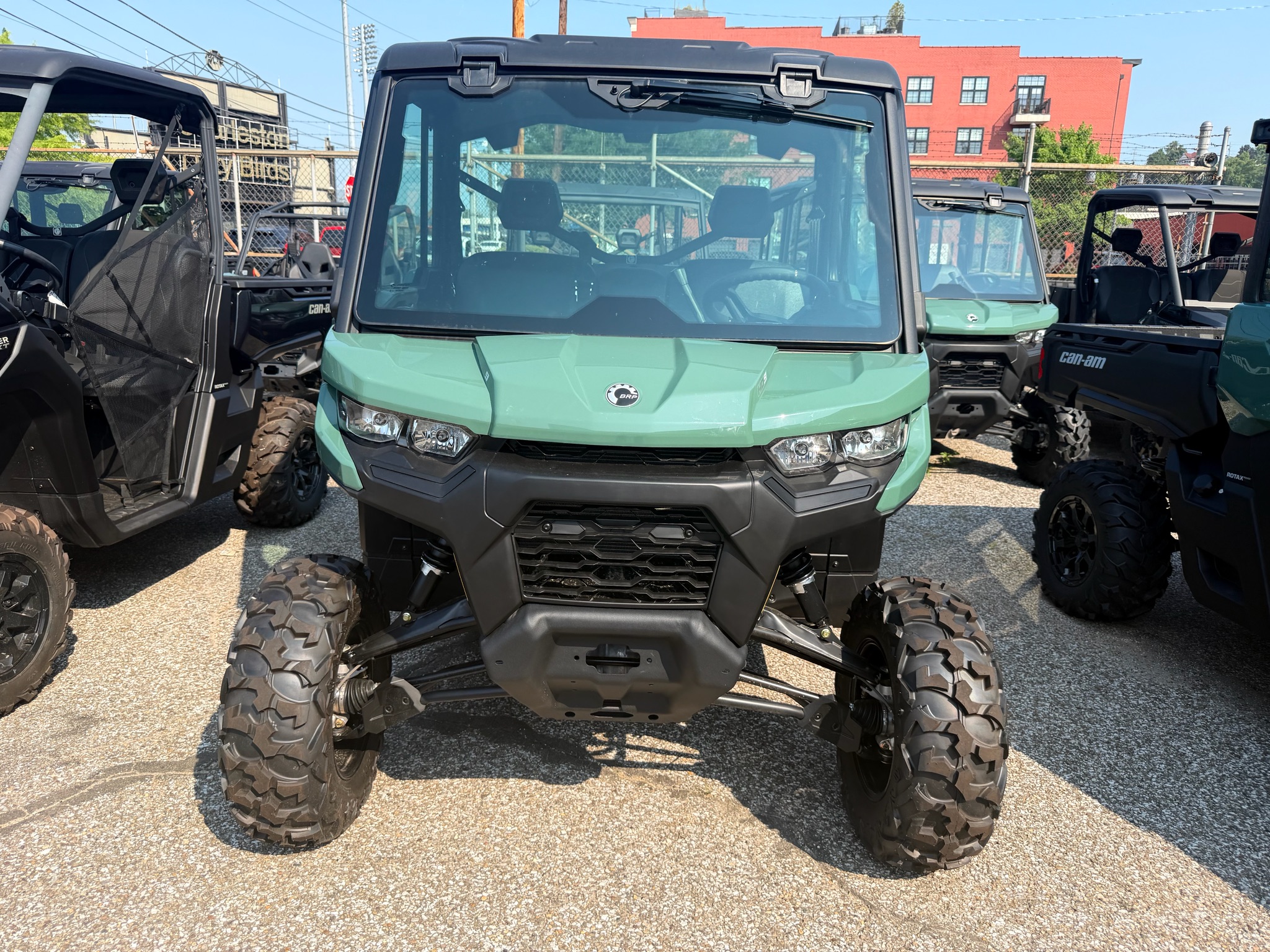 2026 Can-Am Defender DPS CAB for sale 1194608
