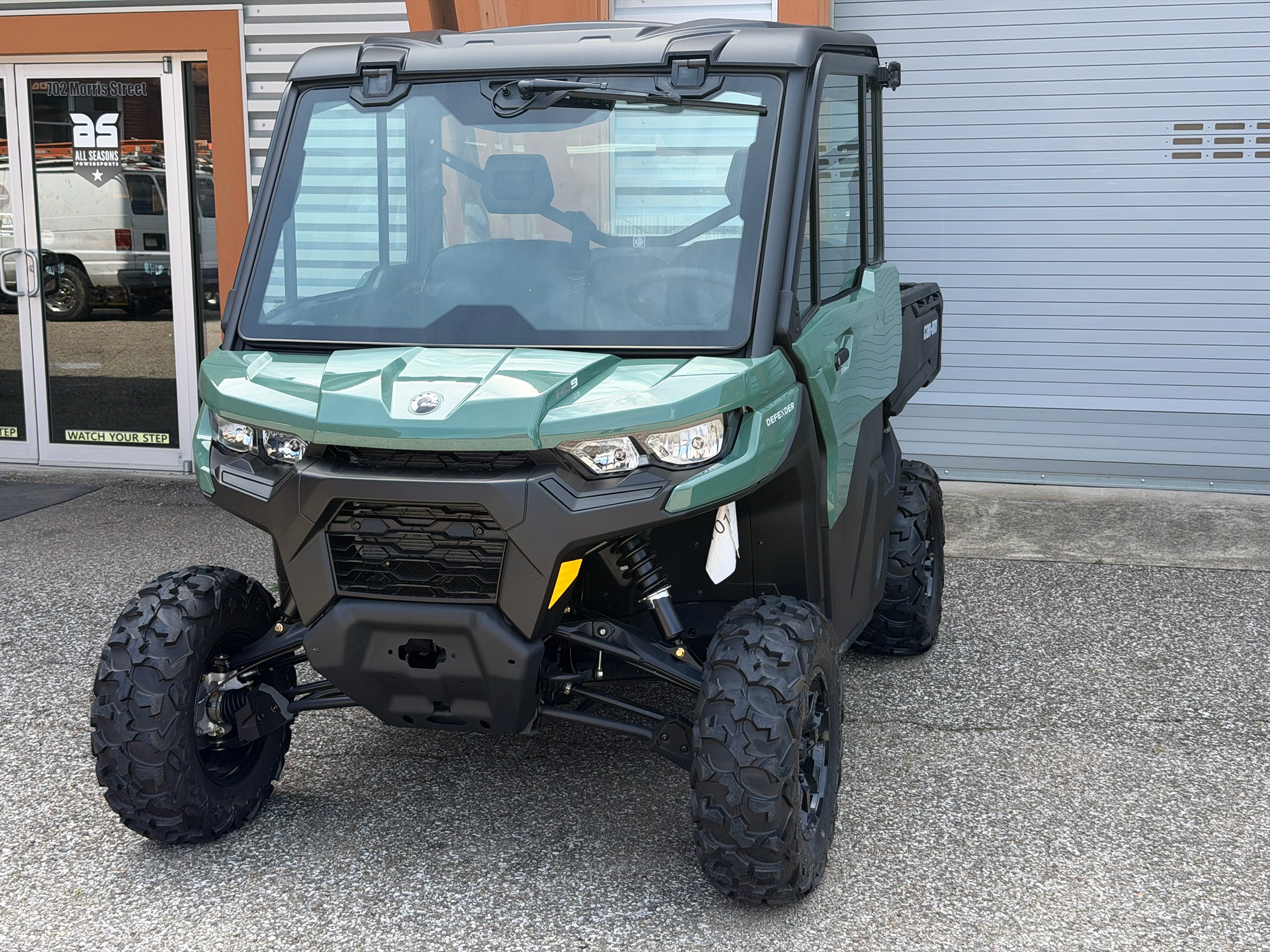 2026 Can-Am Defender DPS CAB for sale 1128704