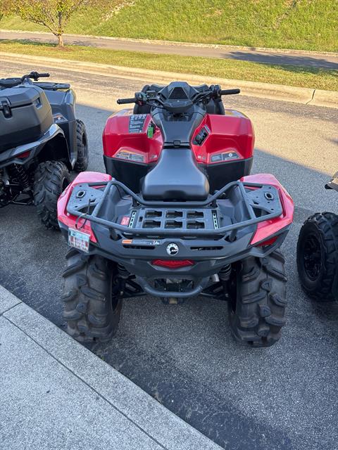 2025 Can-Am Outlander X MR 700 in Charleston, West Virginia - Photo 5