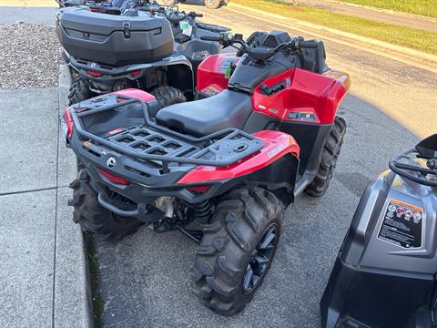 2025 Can-Am Outlander X MR 700 in Charleston, West Virginia - Photo 7
