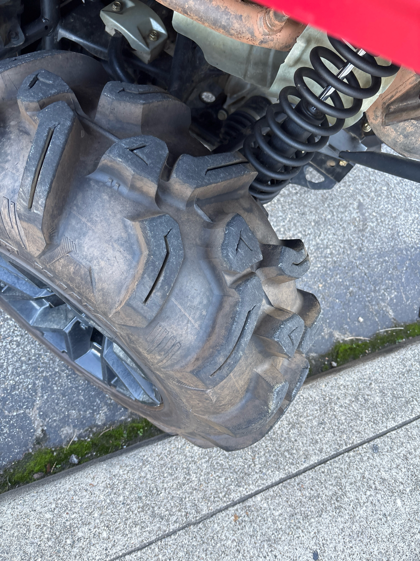 2025 Can-Am Outlander X MR 700 in Charleston, West Virginia - Photo 8