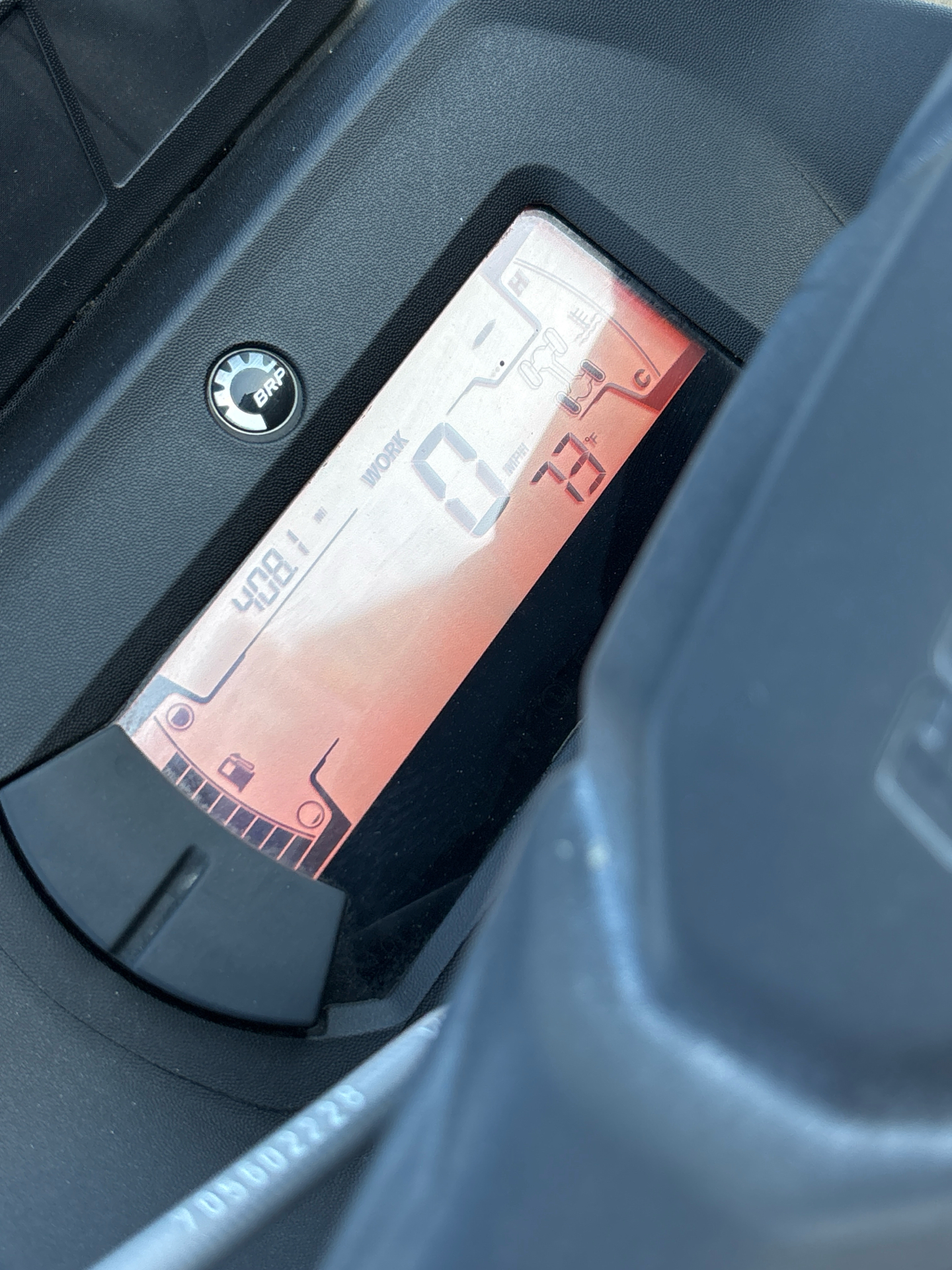 2025 Can-Am Outlander X MR 700 in Charleston, West Virginia - Photo 10