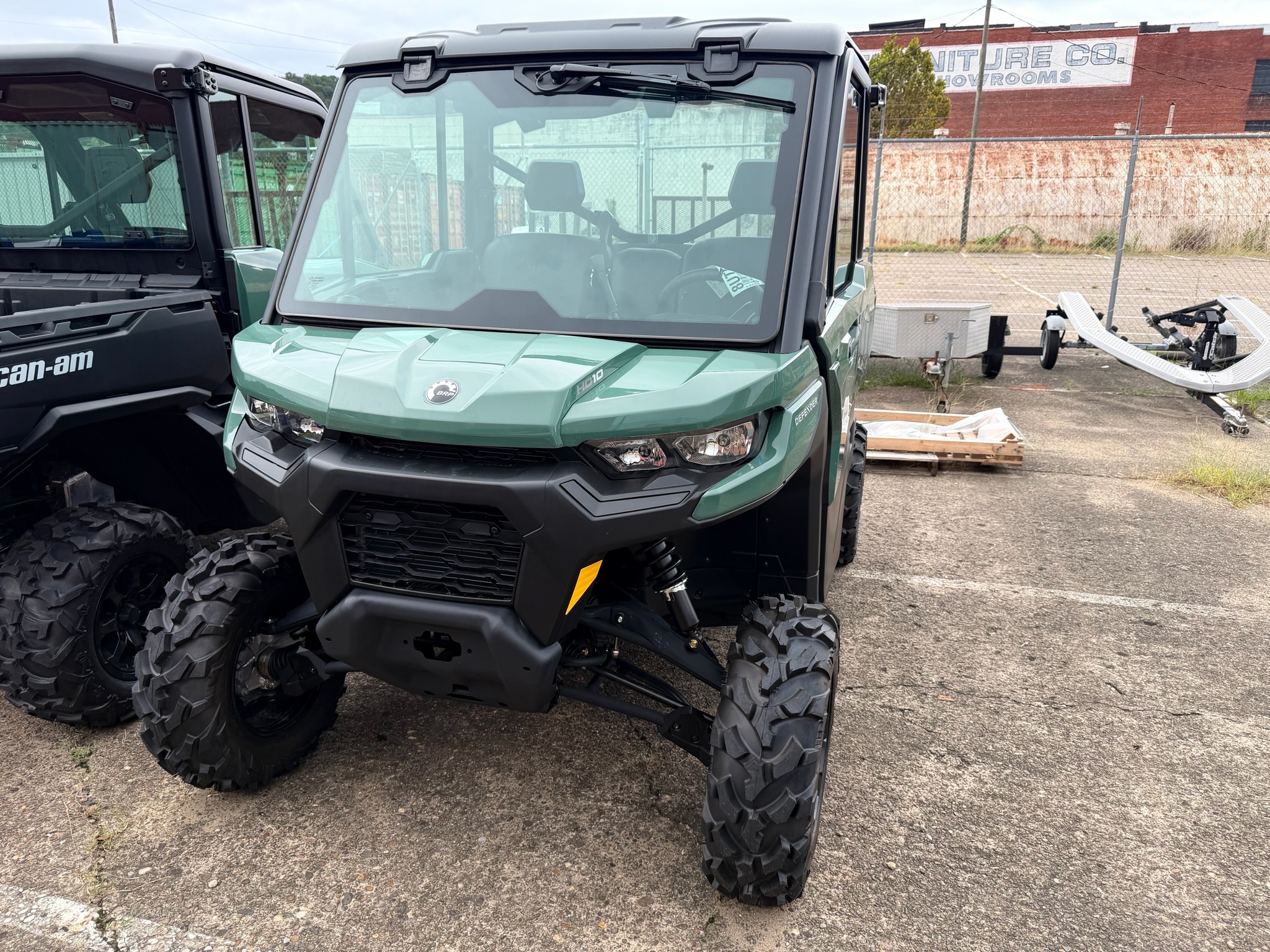 2026 Can-Am™ Defender DPS CAB HD10 2