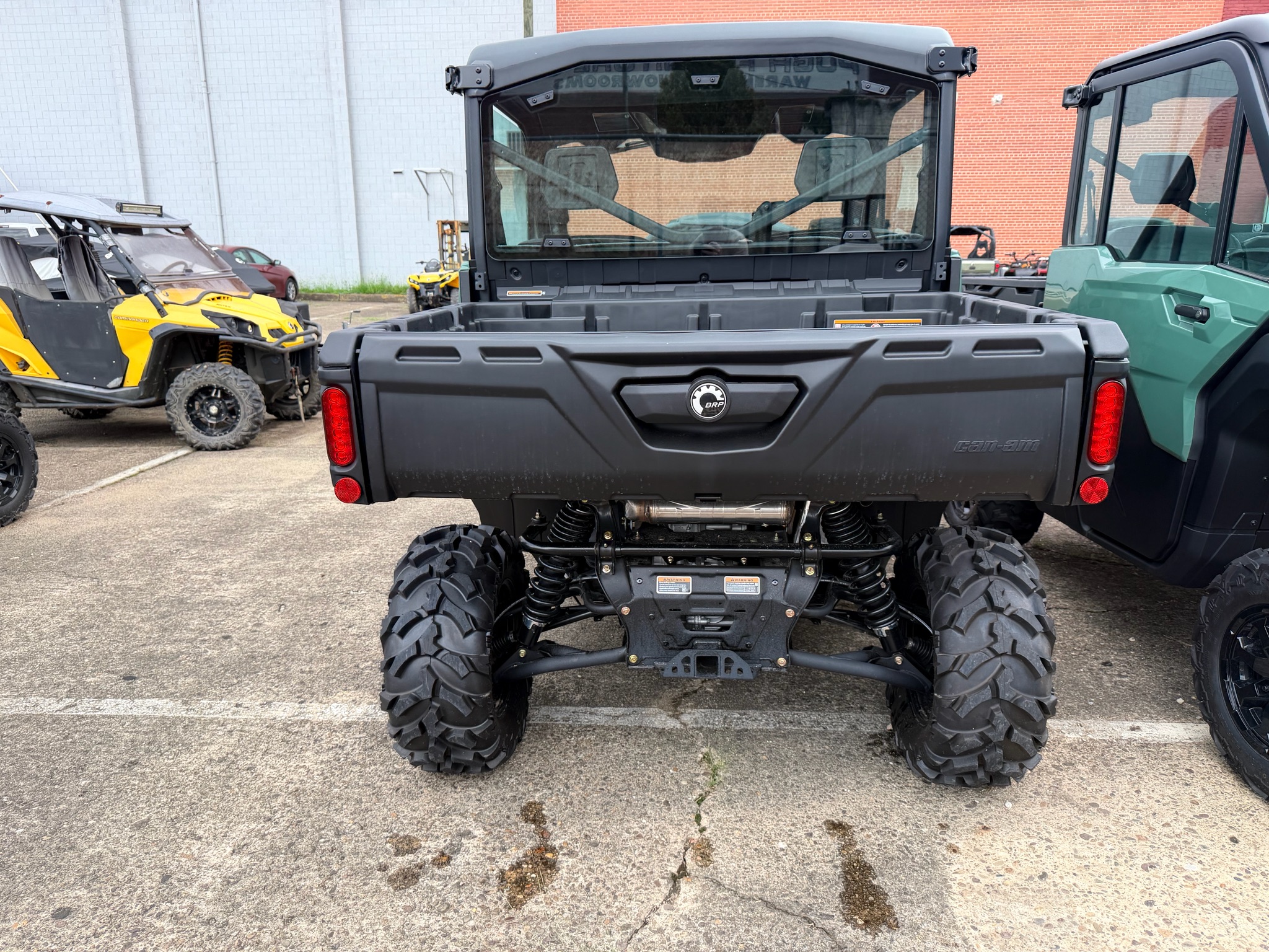 2026 Can-Am™ Defender DPS CAB HD10 5