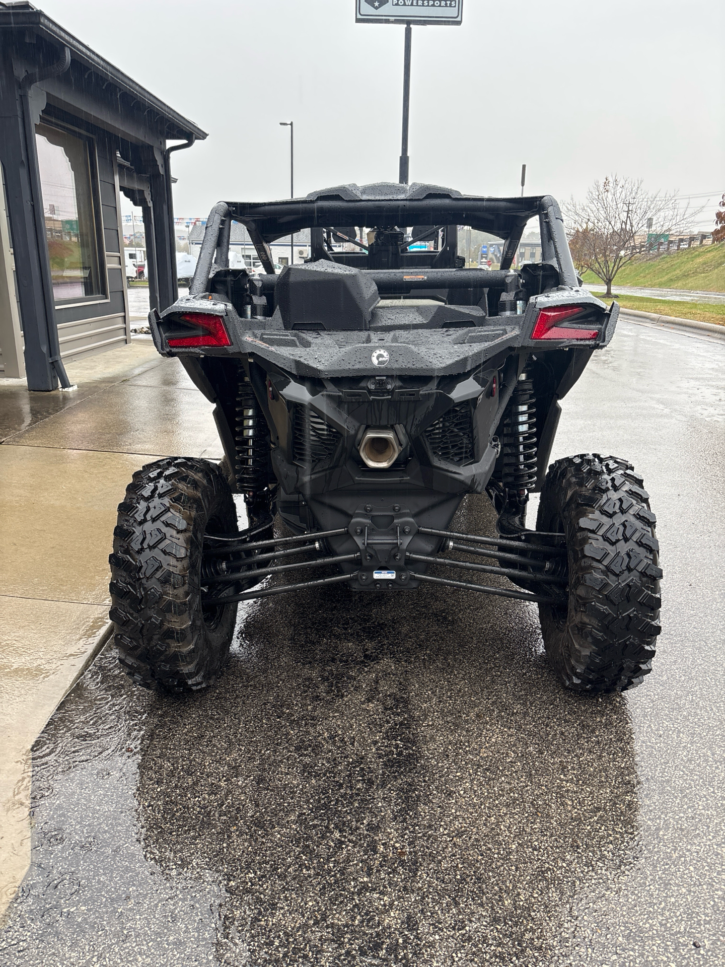 2026 Can-Am Maverick X3 X TURBO in Charleston, West Virginia - Photo 1