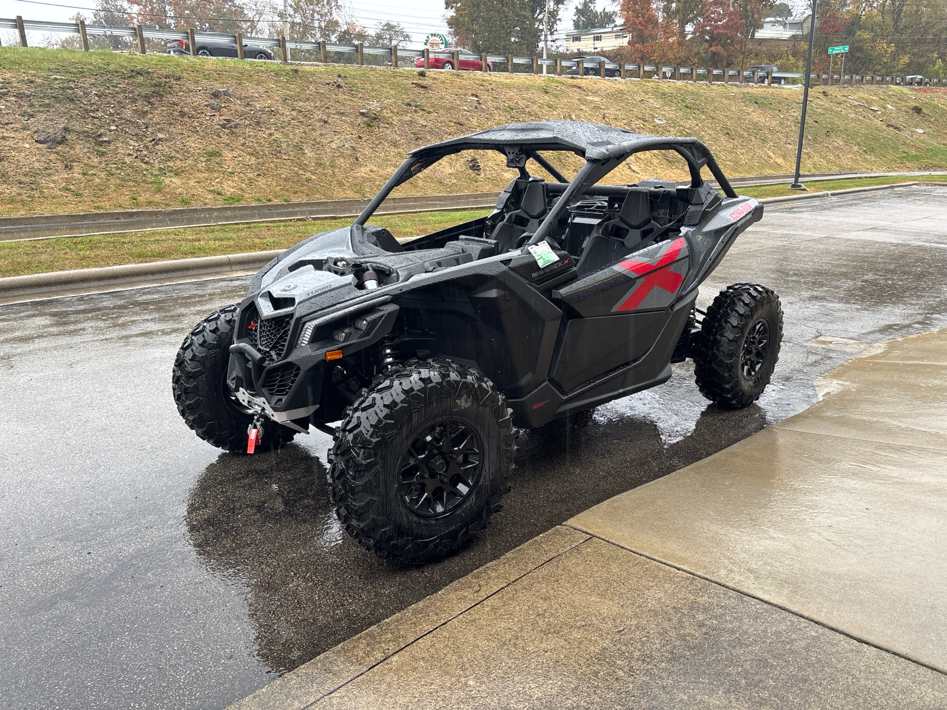 2026 Can-Am Maverick X3 X TURBO in Charleston, West Virginia - Photo 2
