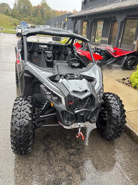 2026 Can-Am Maverick X3 X TURBO in Charleston, West Virginia - Photo 3
