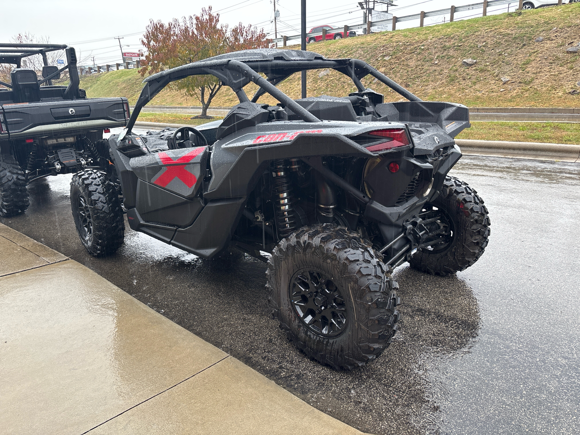 2026 Can-Am Maverick X3 X TURBO in Charleston, West Virginia - Photo 4