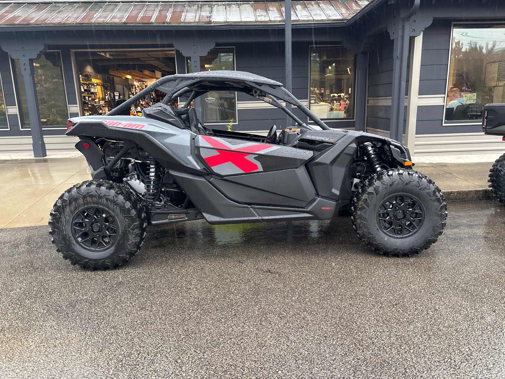 2026 Can-Am Maverick X3 X TURBO in Charleston, West Virginia - Photo 5