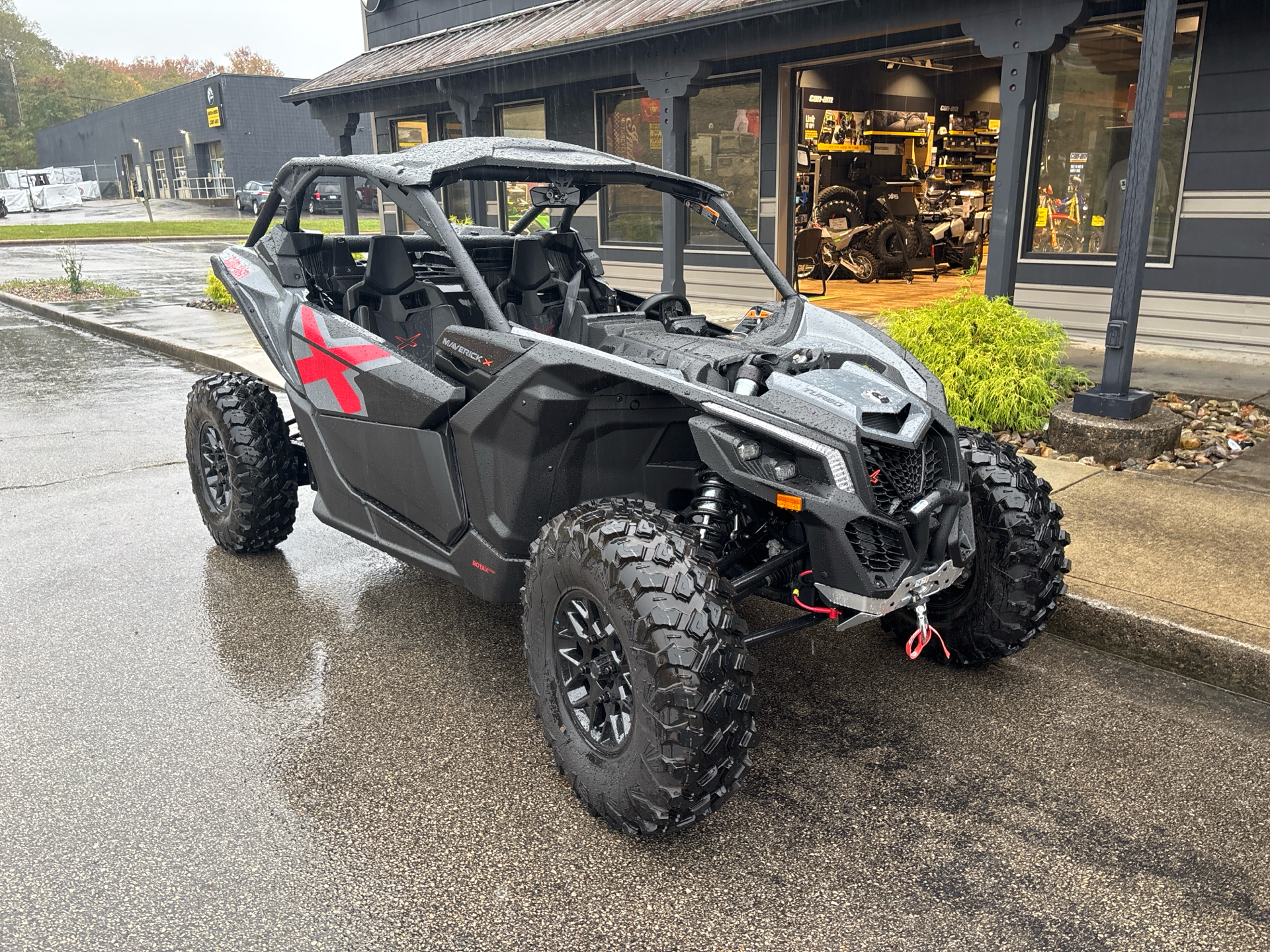 2026 Can-Am Maverick X3 X TURBO in Charleston, West Virginia - Photo 7