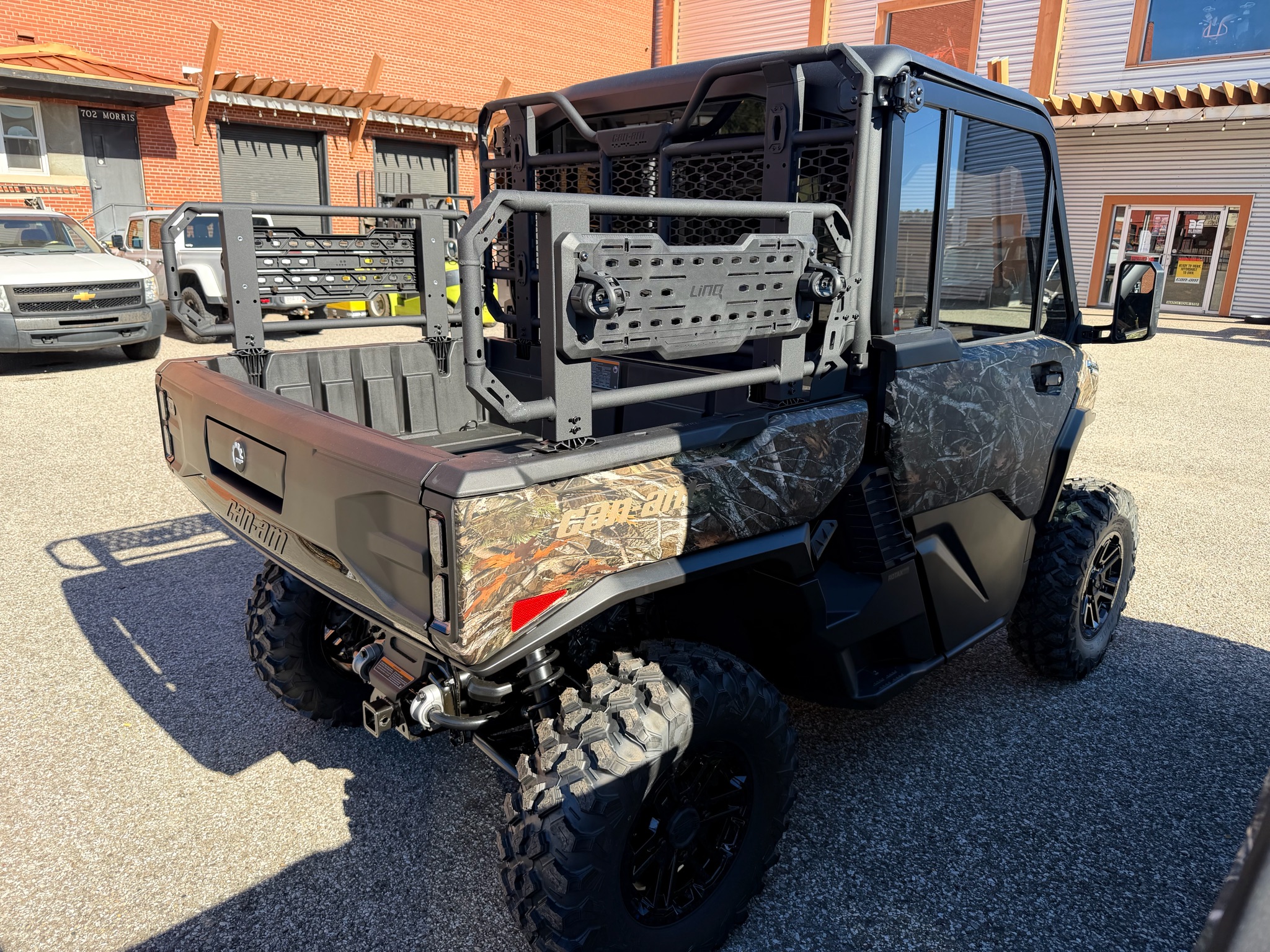 2027 Can-Am™ Defender XU Limited HD11 5