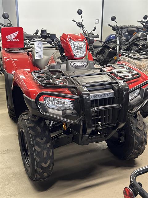 New 2026 Honda FourTrax Foreman Rubicon 4x4 EPS, Mineral Wells WV