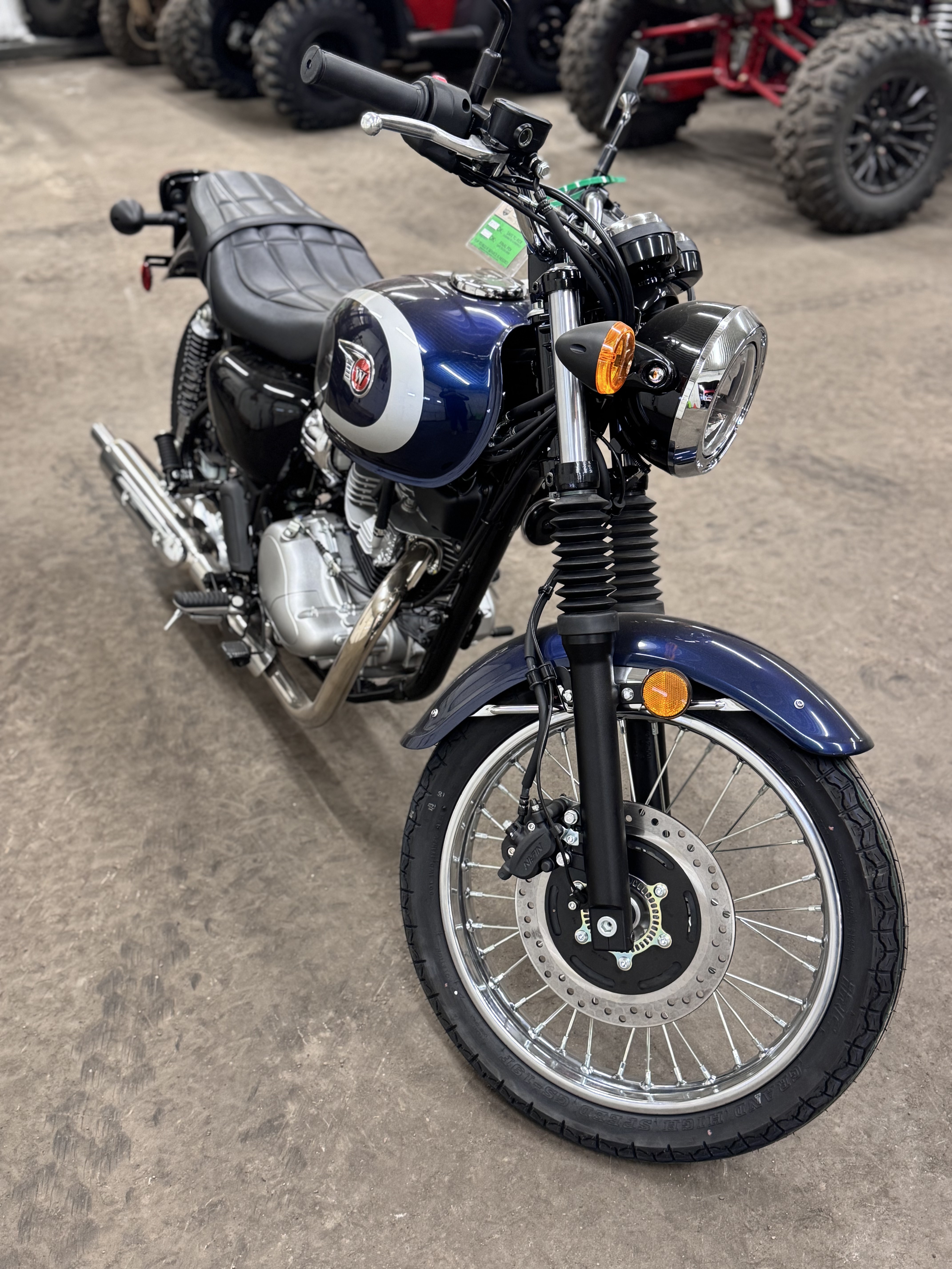 2025 Kawasaki W230 ABS for sale 1002130