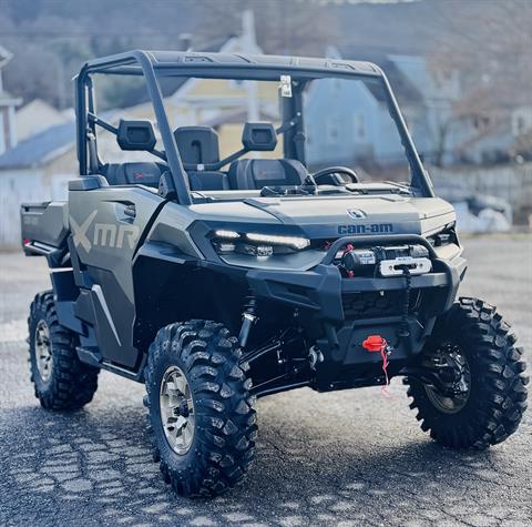 New 2026 Can-Am Defender X MR HD11 with Half-Doors, New
