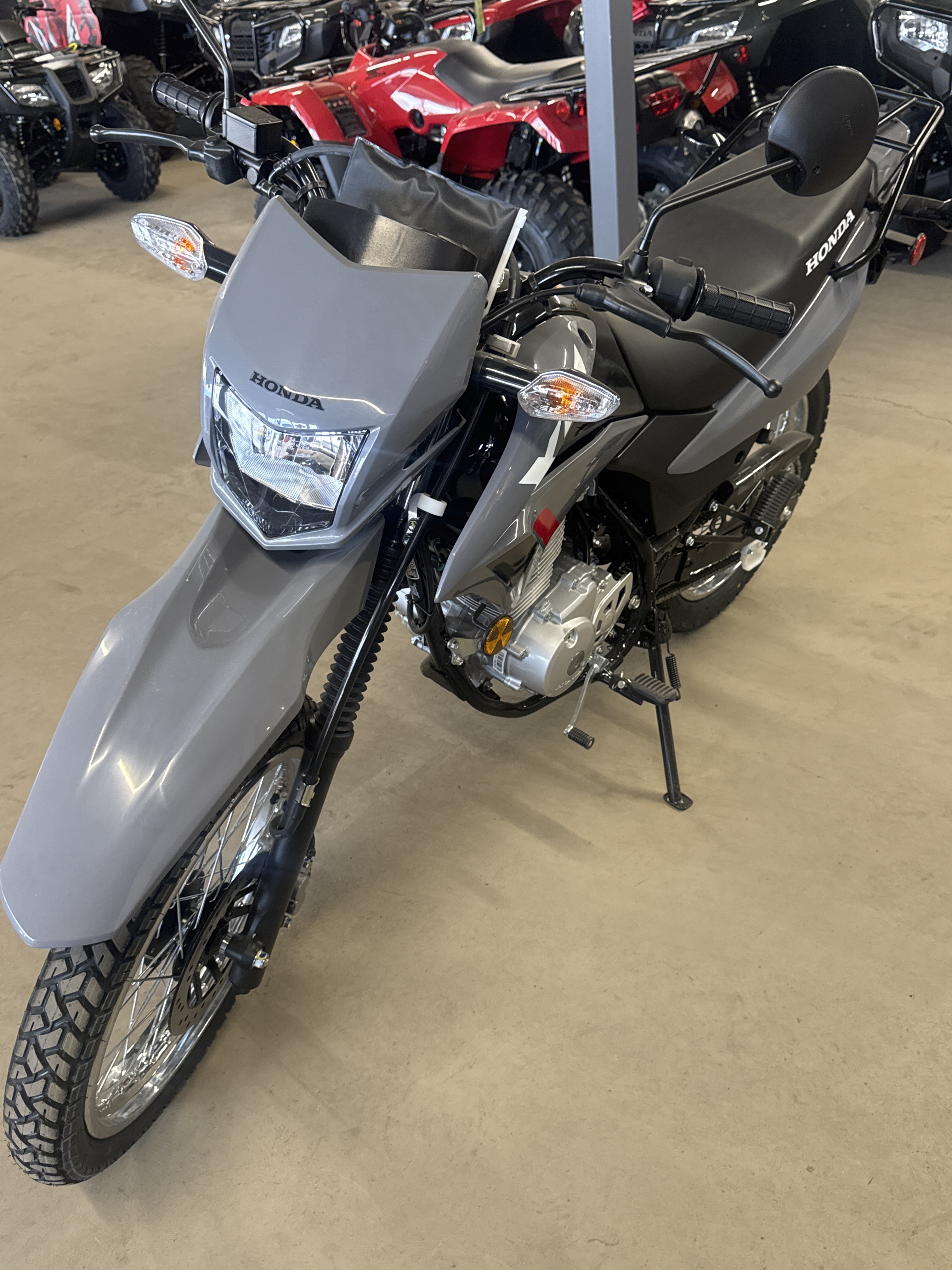 New 2025 Honda XR150L, Mineral Wells WV | Specs, Price, Photos New 2025 Honda XR150L, Mineral Wells WV | Specs, Price, Photos