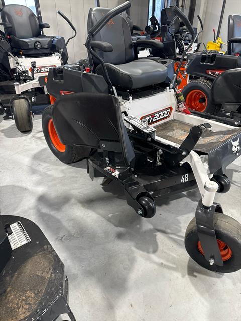 New 2023 Bobcat ZT2000 48 in. Kawasaki FR651V 21.5 hp, Mineral