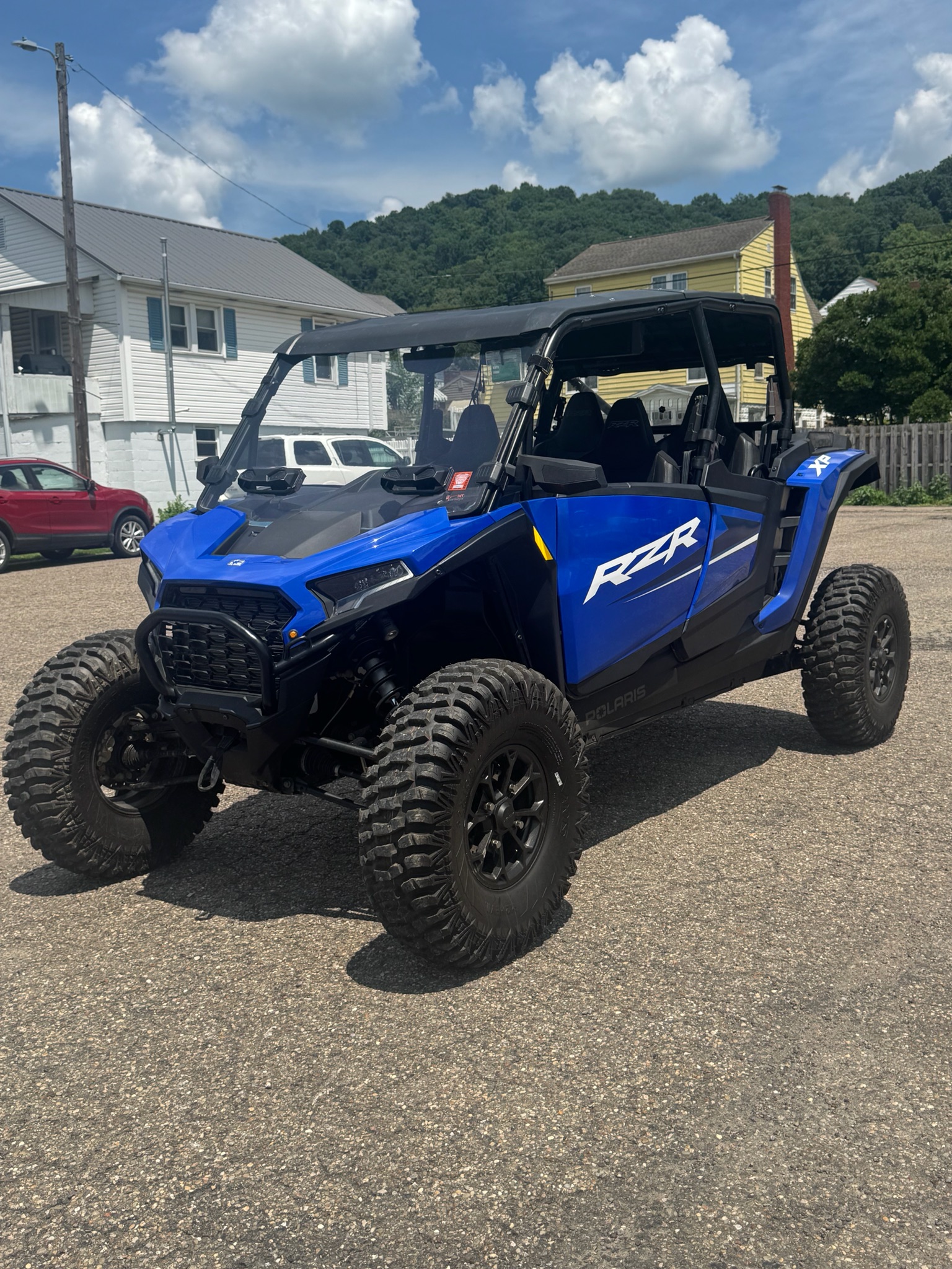 2025 Polaris RZR XP 4 1000 Sport for sale 1212760