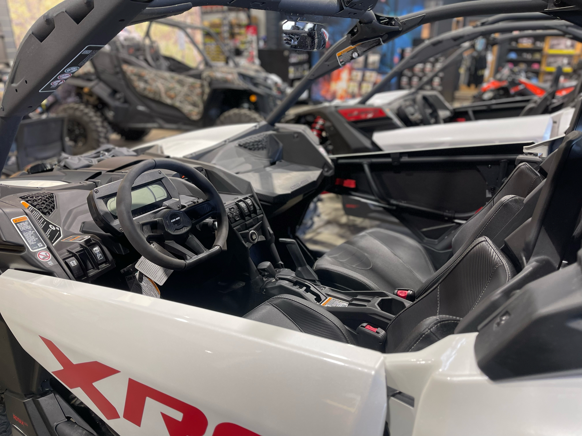 Strumento Cambio Cinghia Per Can Am Maverick X3 2017-2023 – Lega Alluminio - 3