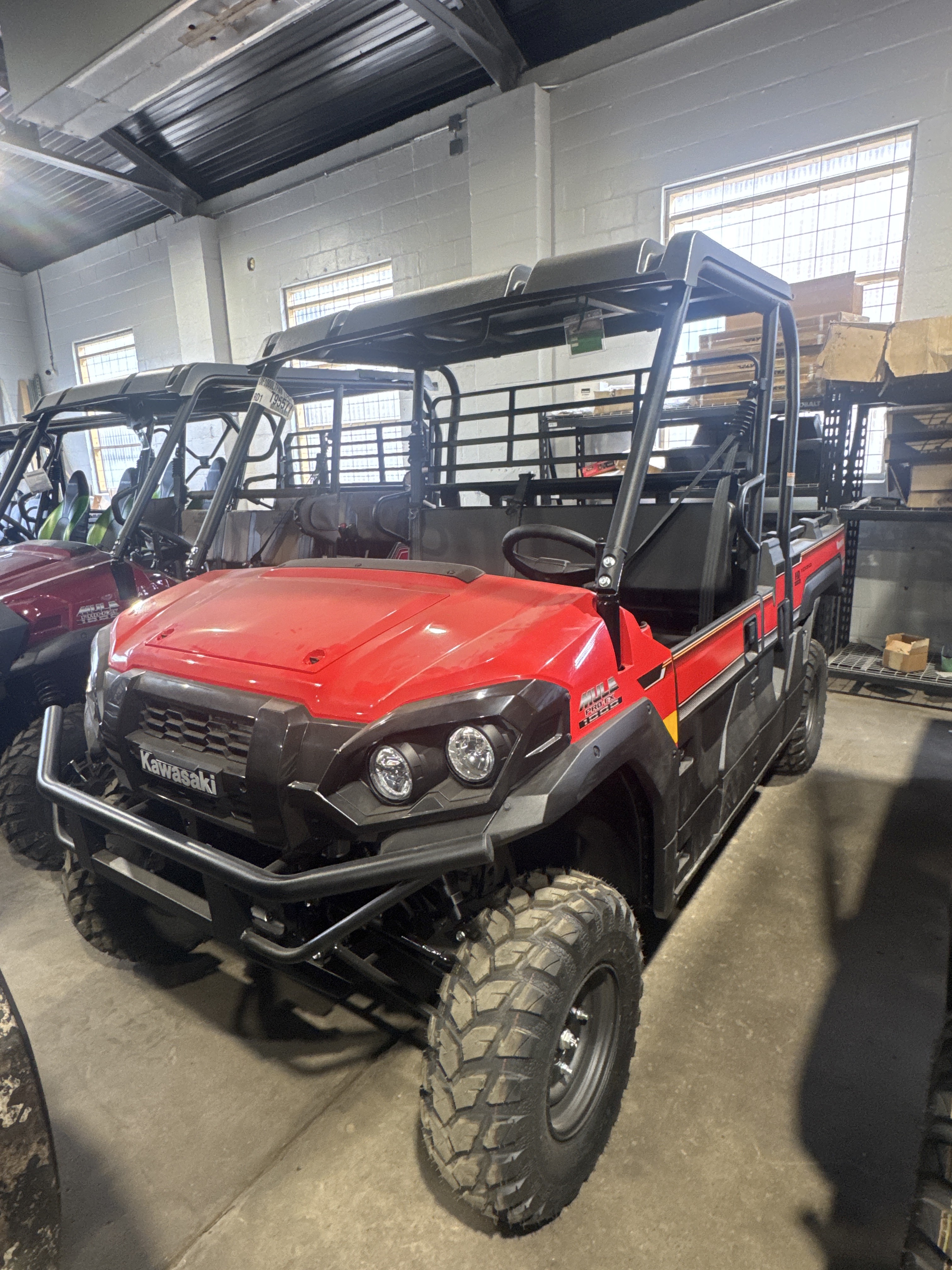 2026 Kawasaki MULE PRO-FX 1000 HD Edition 1