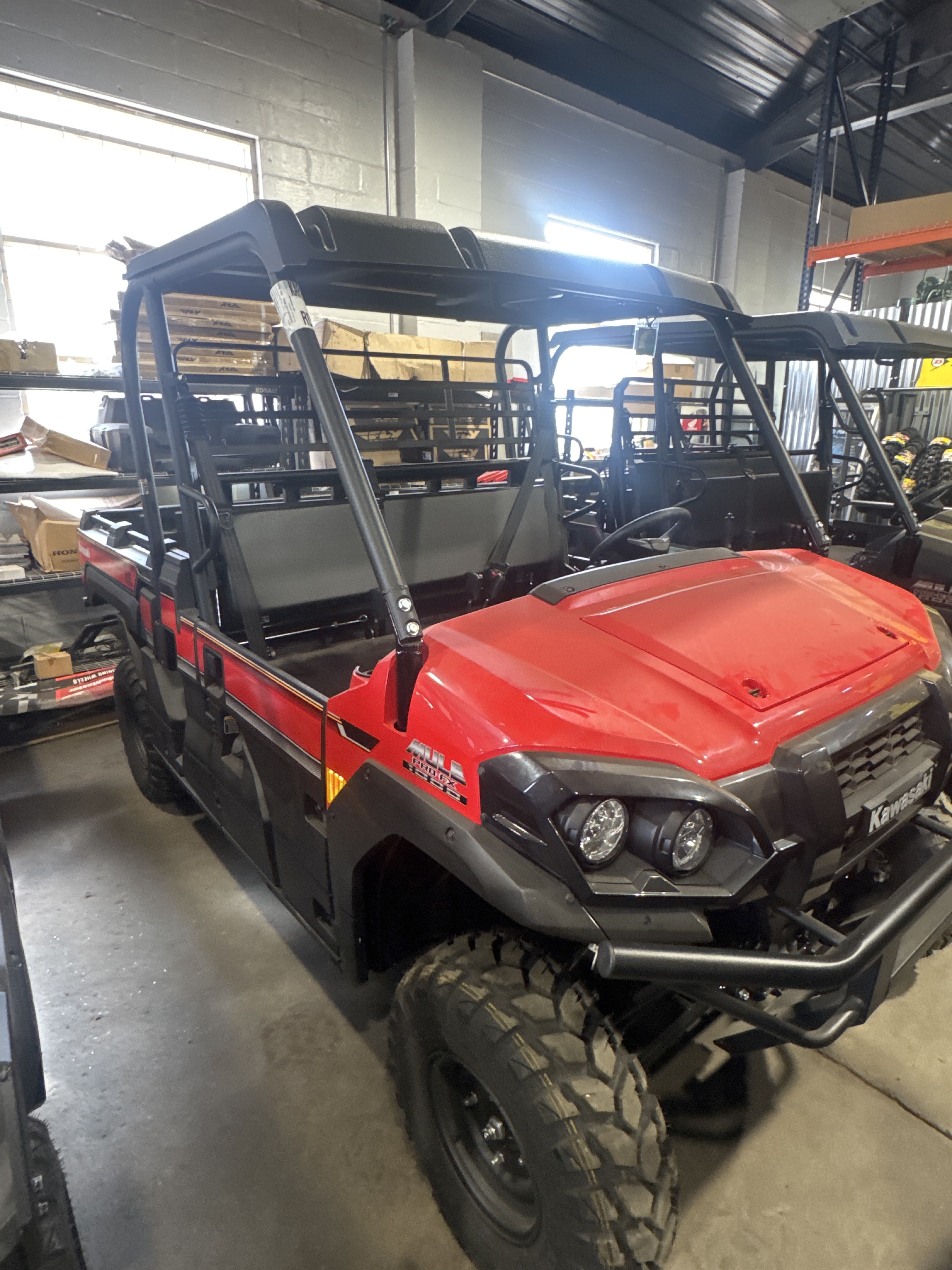 2026 Kawasaki MULE PRO-FX 1000 HD Edition 2