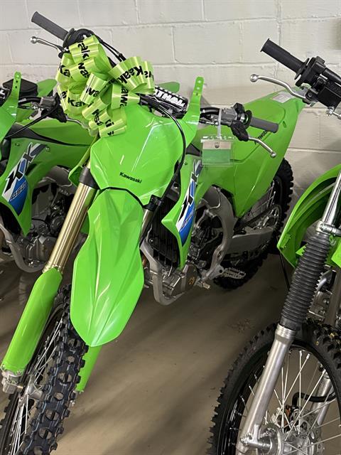 New 2026 Kawasaki KX™250, New Martinsville WV | Specs, Price