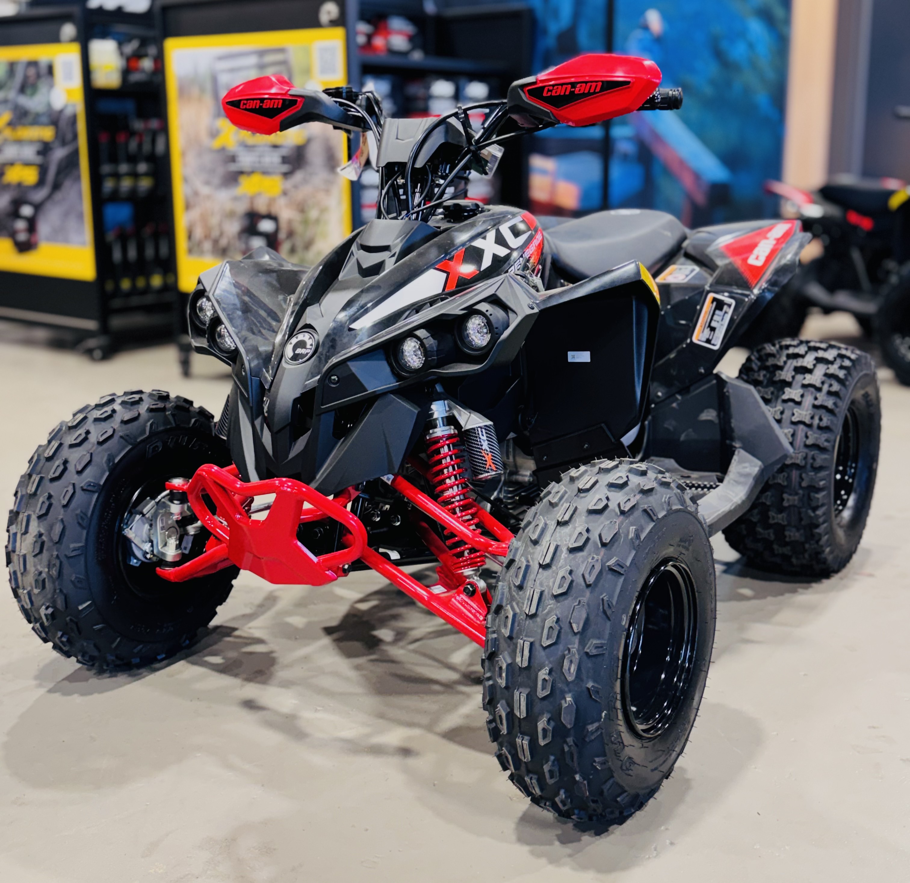 New 2026 Can-Am Renegade X XC 110 EFI, New Martinsville WV | Specs