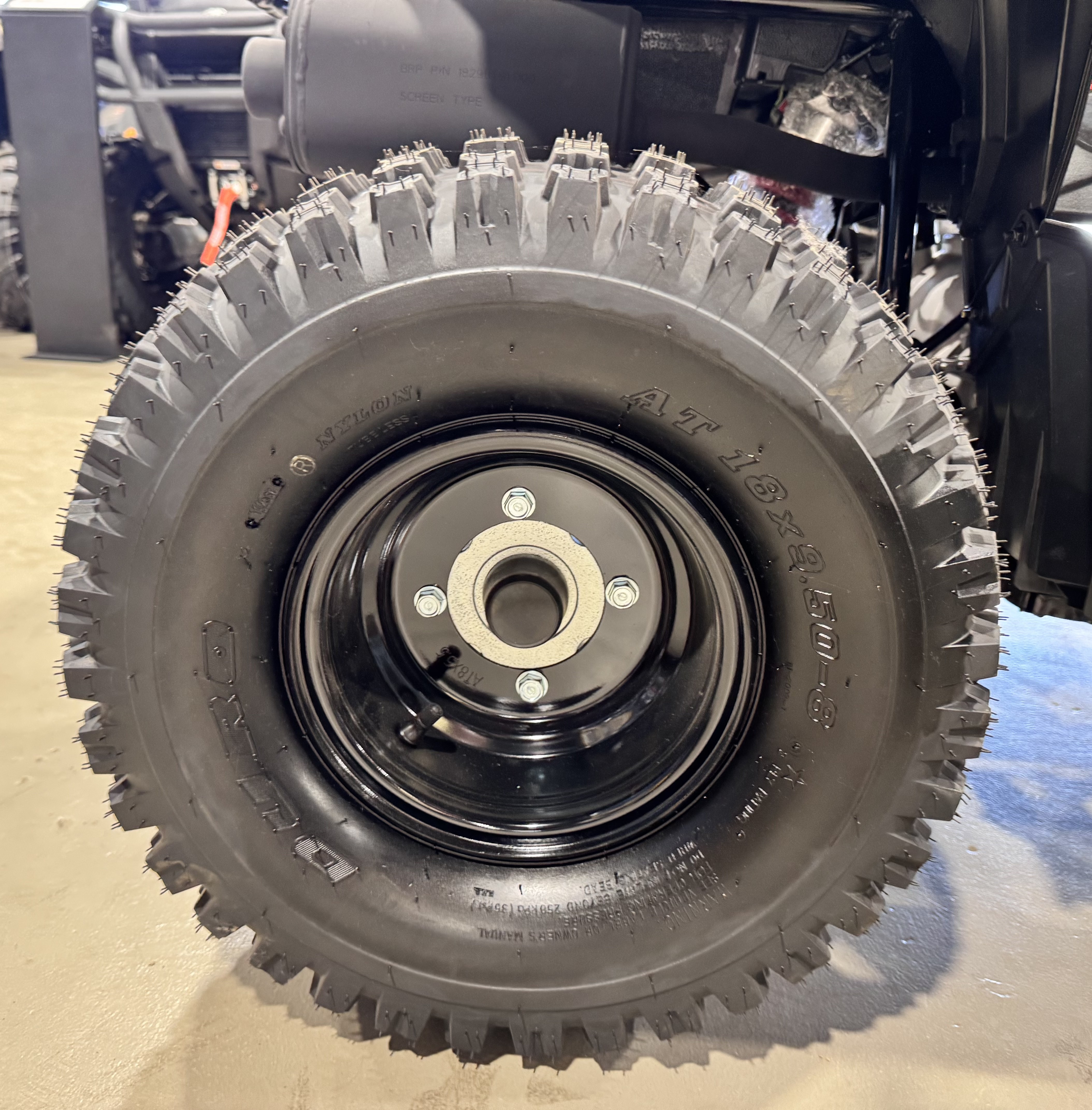 New 2026 Can-Am Renegade X XC 110 EFI, New Martinsville WV | Specs