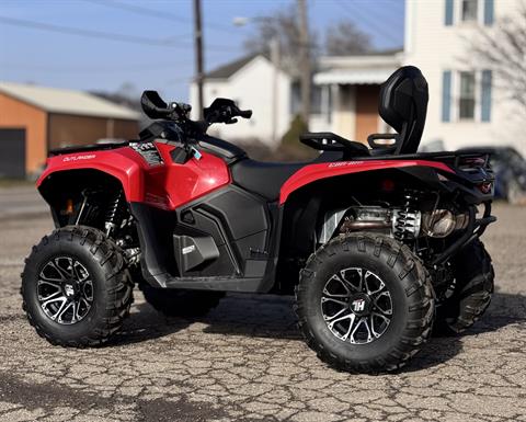 New 2026 Can-Am Outlander MAX DPS 500, New Martinsville WV | Specs
