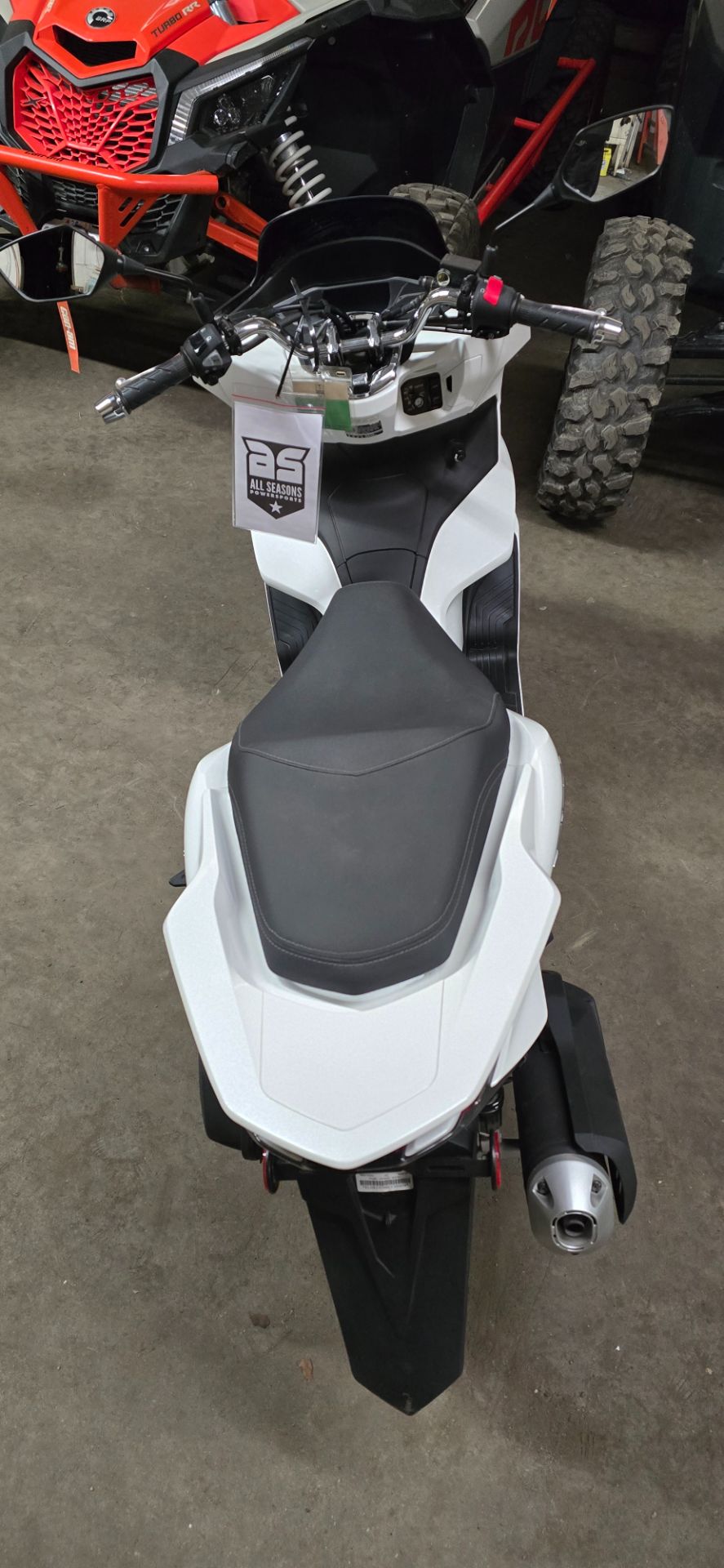 New 2022 Honda PCX150, New Martinsville WV | Specs, Price, Photos