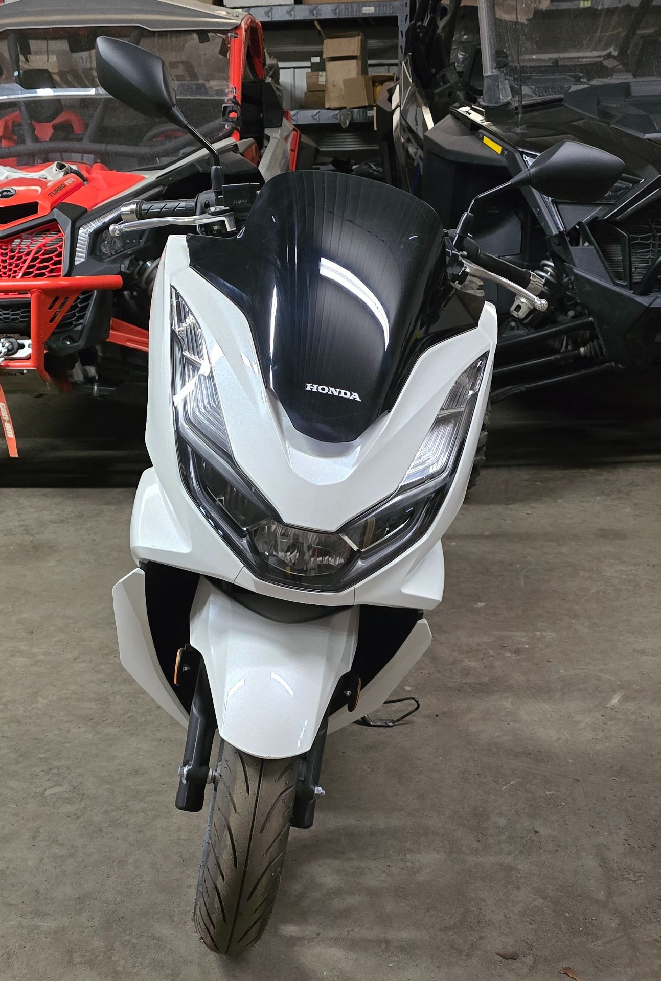 New 2022 Honda PCX150, New Martinsville WV | Specs, Price, Photos