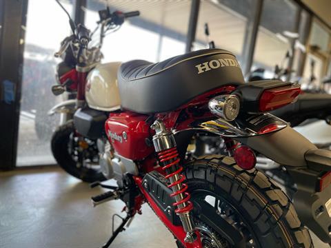 New 2025 Honda Monkey ABS, New Martinsville WV | Specs, Price