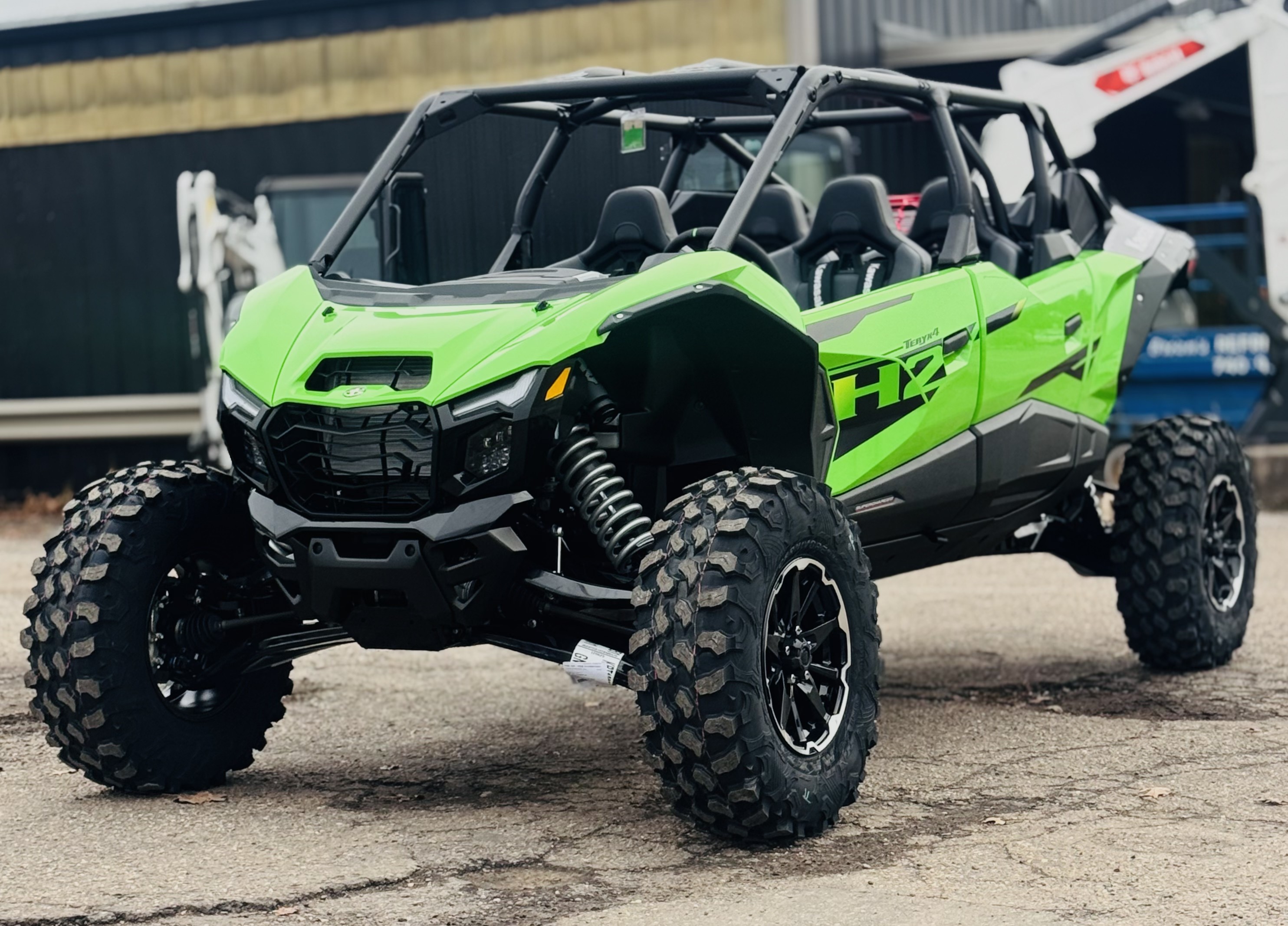 2026 Kawasaki Teryx®4 H2 for sale 1010694