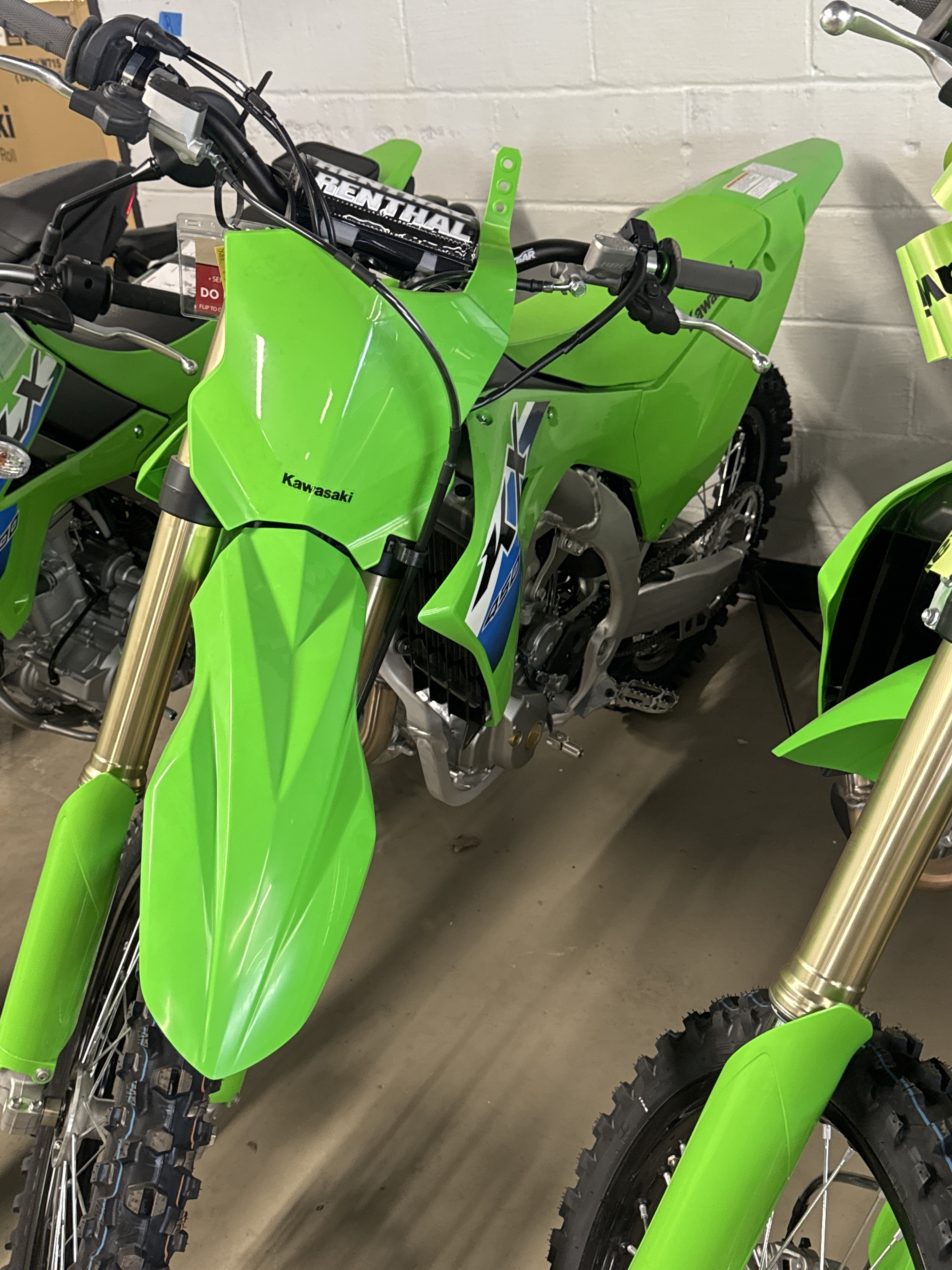 2026 Kawasaki KX450 1