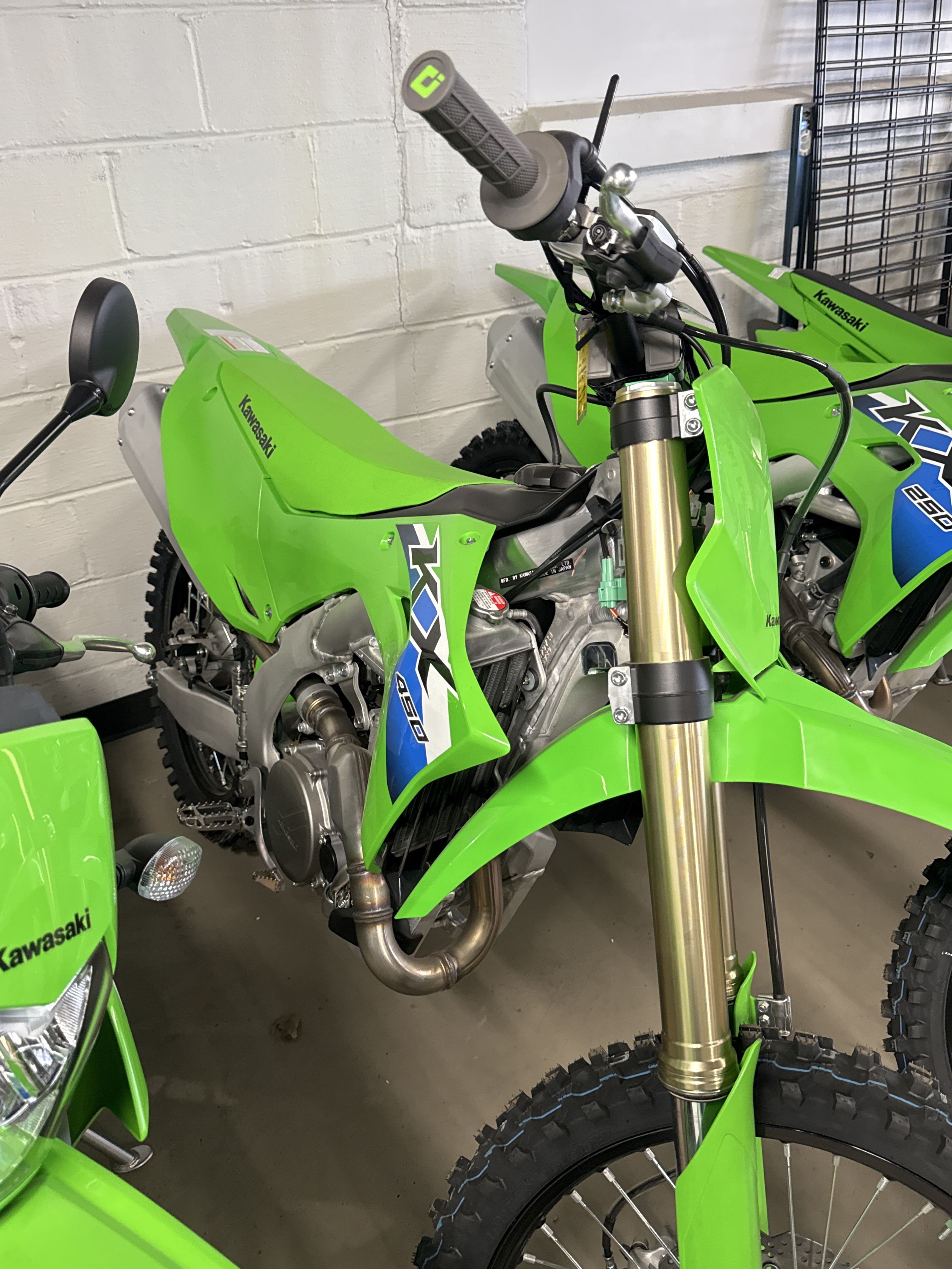 2026 Kawasaki KX450 2