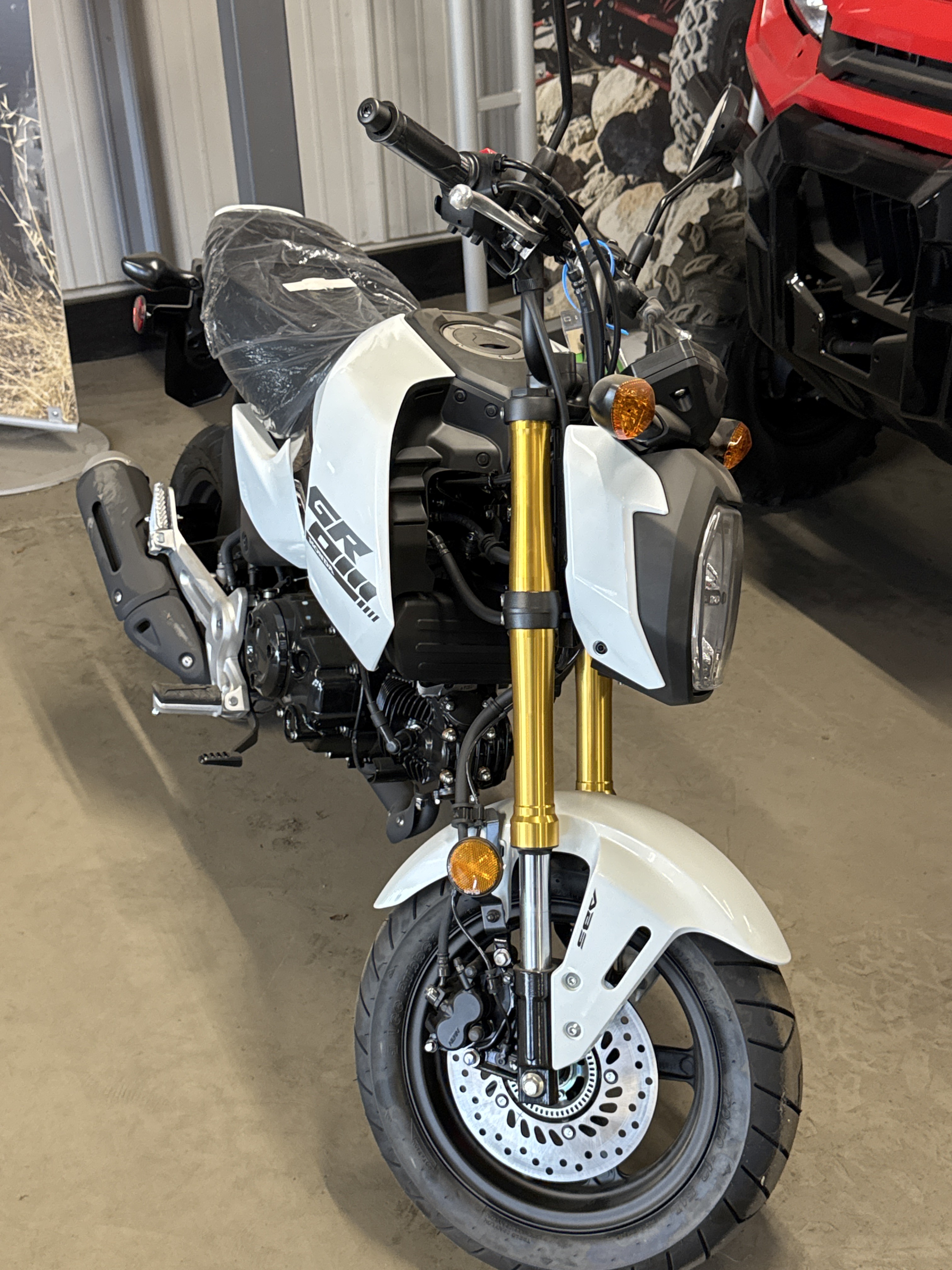 2026 Honda Grom ABS 1
