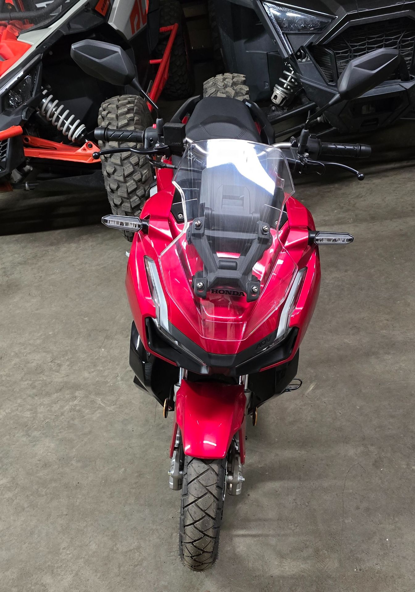 New 2023 Honda ADV150, Mineral Wells WV | Specs, Price, Photos