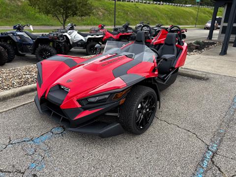 2026 Slingshot S - Manual