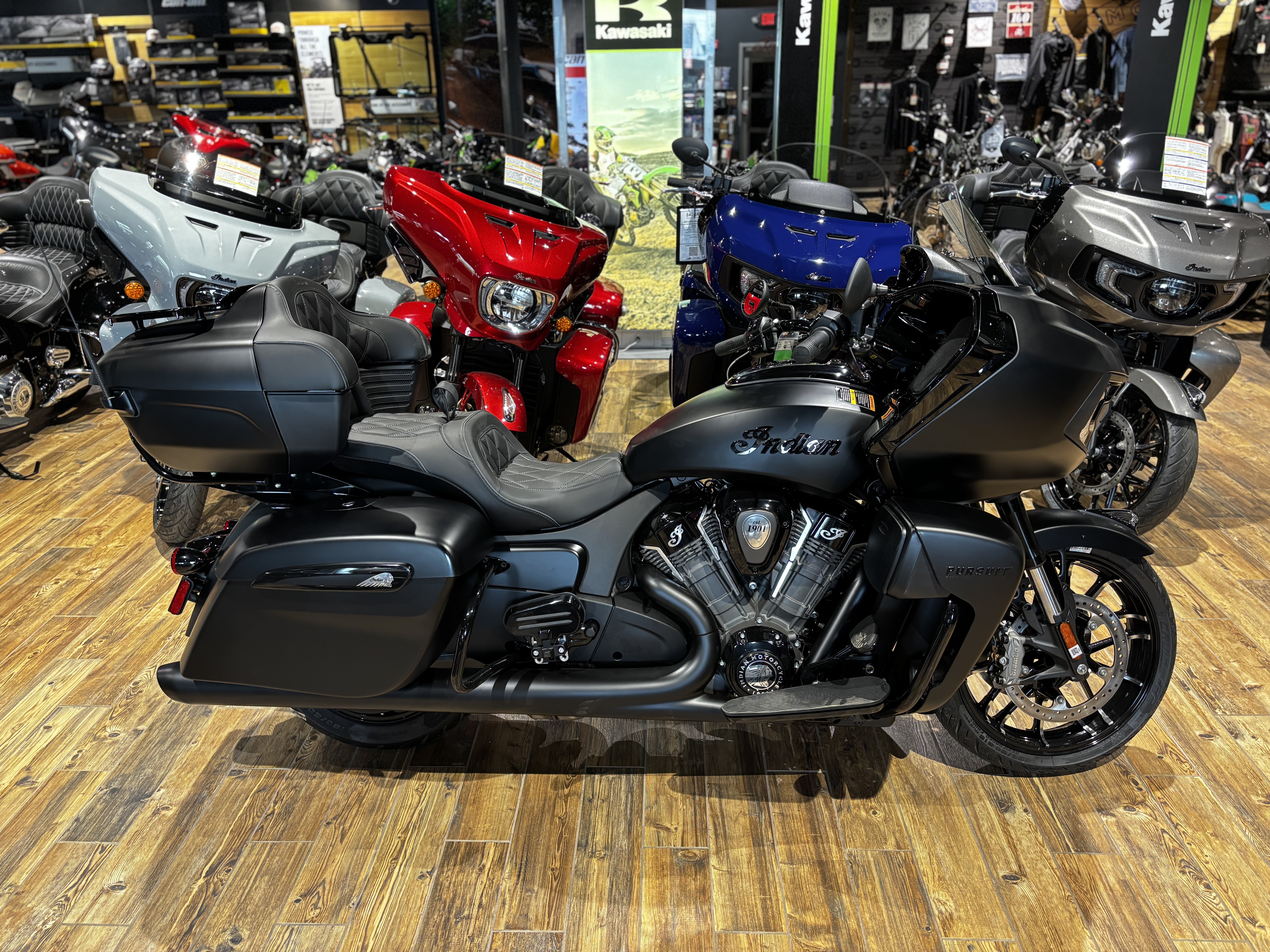 All Seasons Powersports, Huntington Inventory - Dealer in