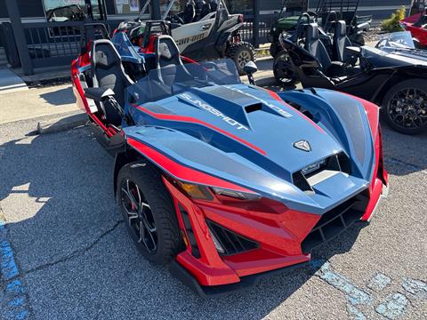 2025 Slingshot R - AutoDrive