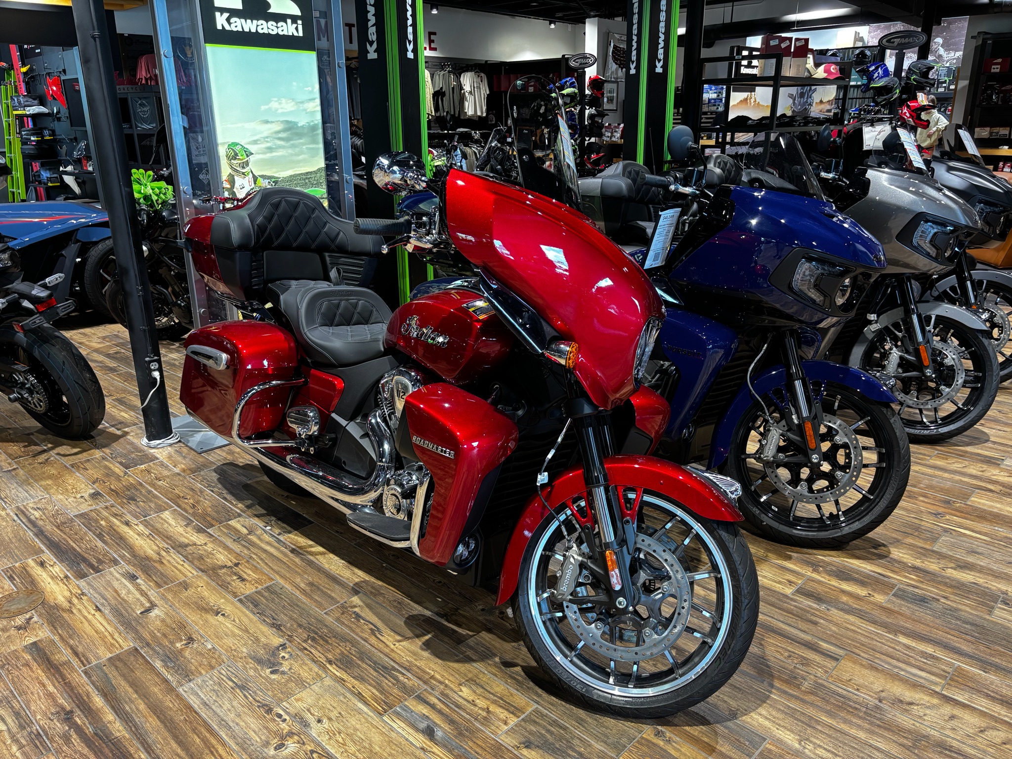 2025  Roadmaster® PowerPlus Limited® with 112 1