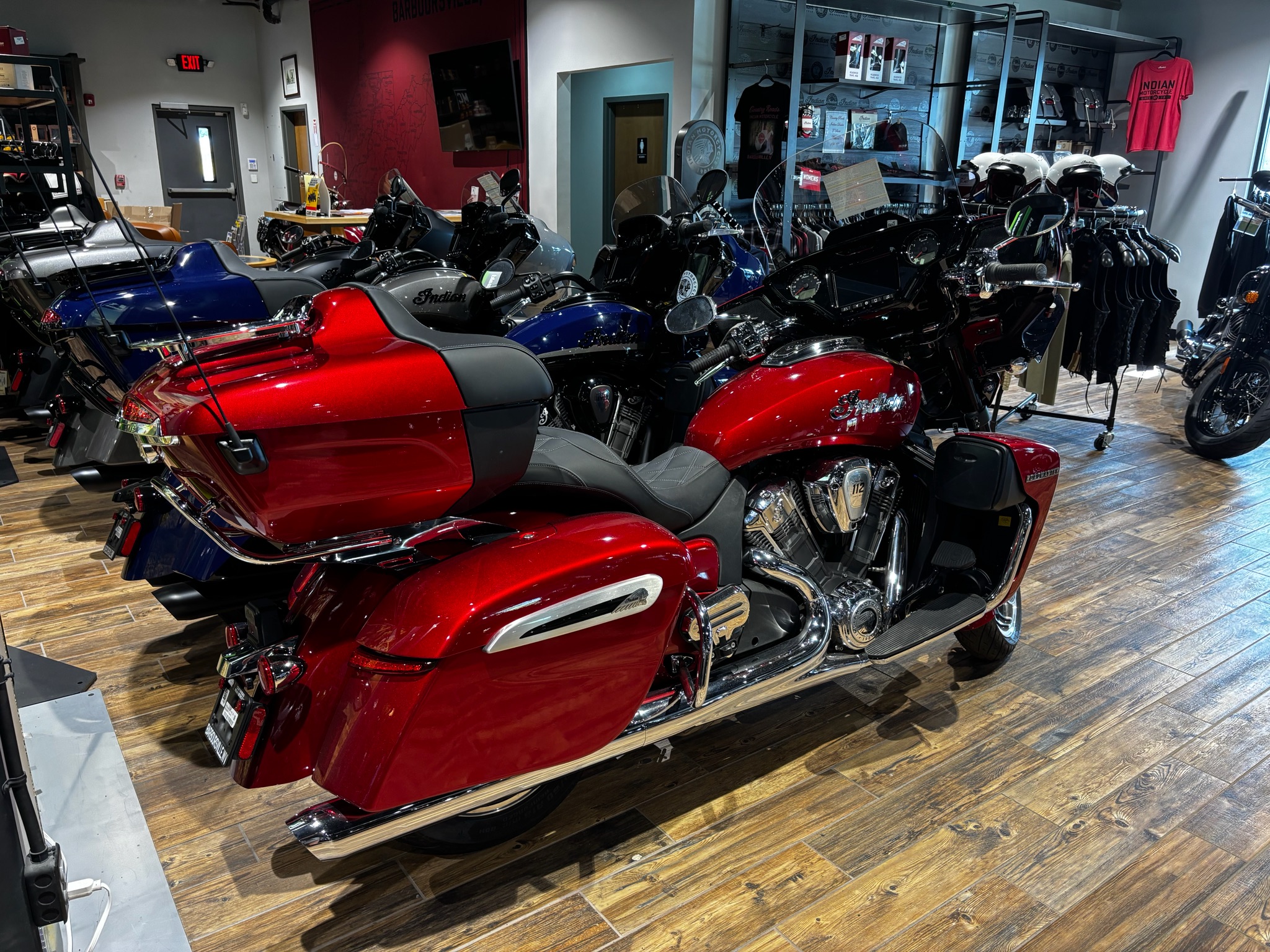 2025  Roadmaster® PowerPlus Limited® with 112 3